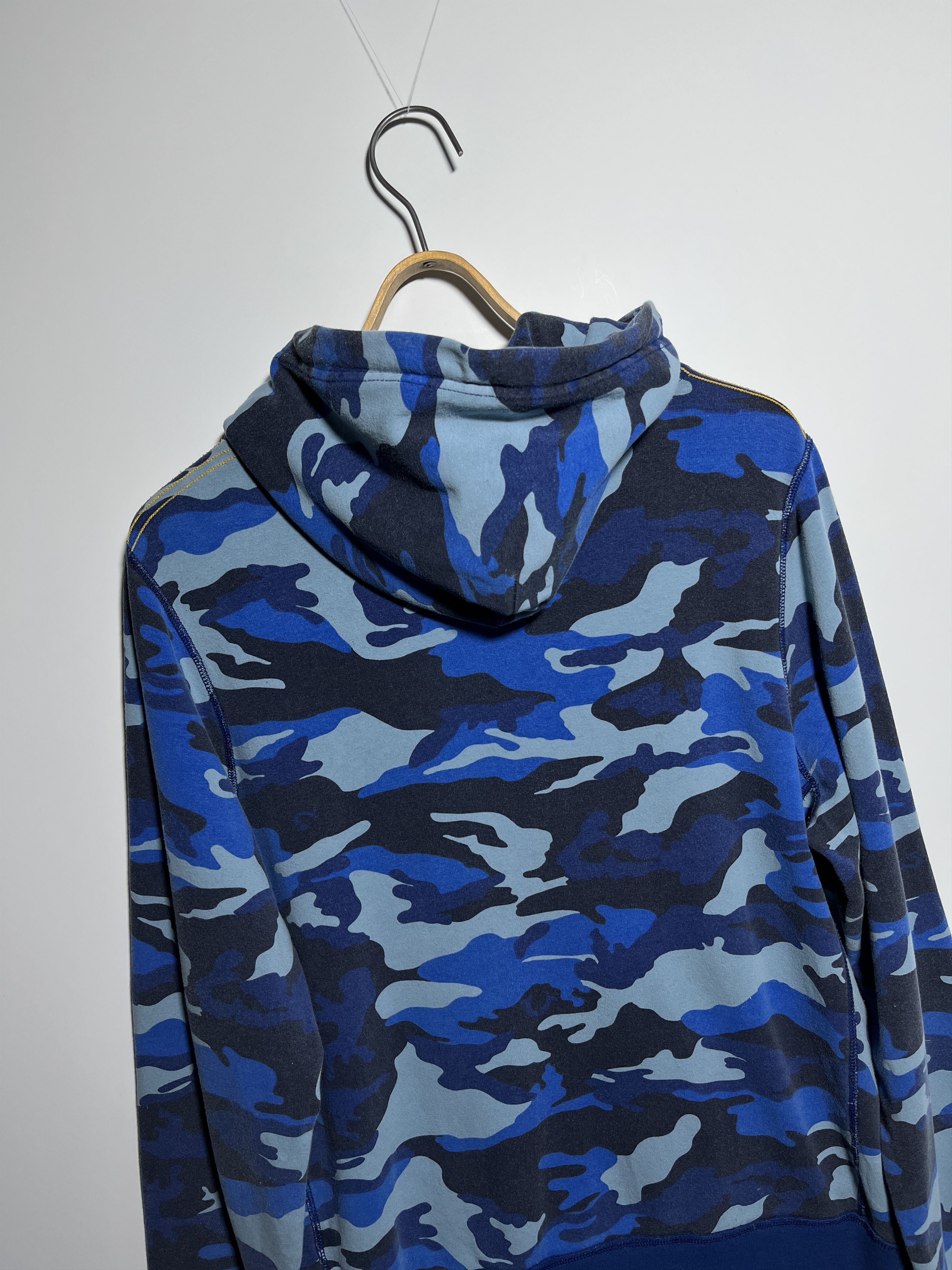 True Religion True Religion Camo Hoodie Size M Size US M / EU 48-50 / 2 - 7 Thumbnail