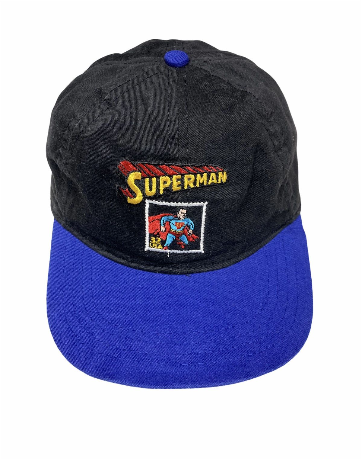 Vintage 90’s Superman Made in Usa