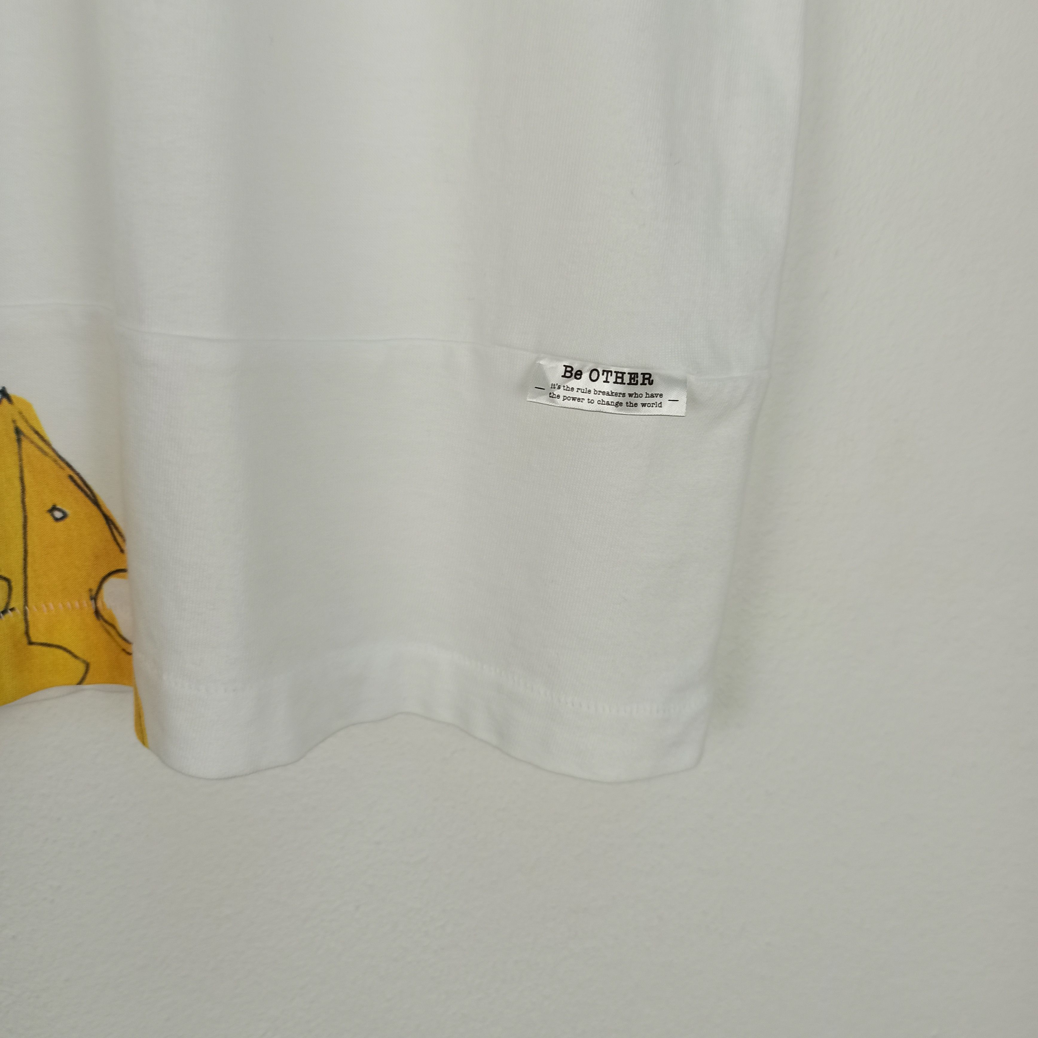 Pharrell × Uniqlo Uniqlo X Pharrell Williams I Am Other Tshirt Size US M / EU 48-50 / 2 - 6 Thumbnail
