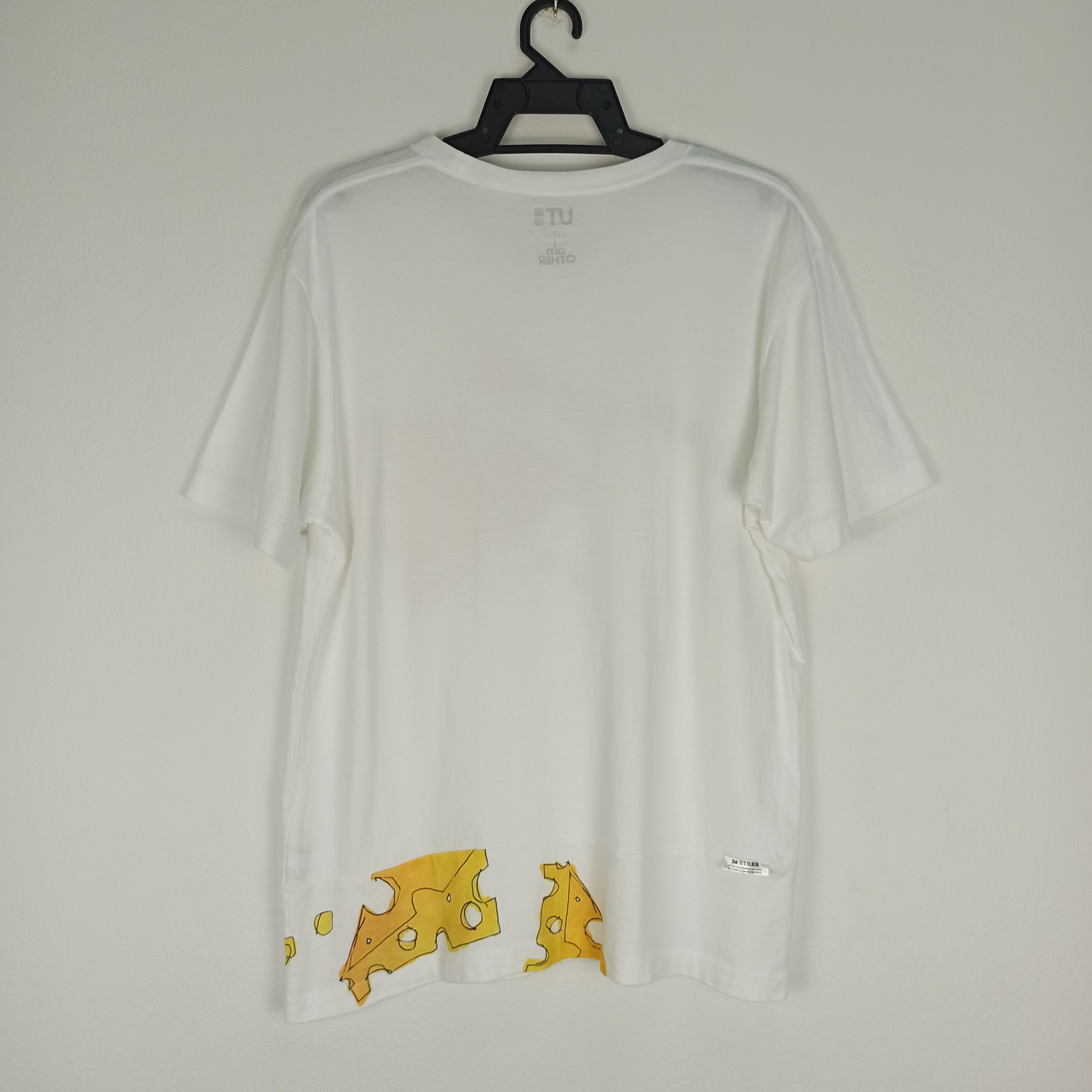 Pharrell × Uniqlo Uniqlo X Pharrell Williams I Am Other Tshirt Size US M / EU 48-50 / 2 - 4 Thumbnail