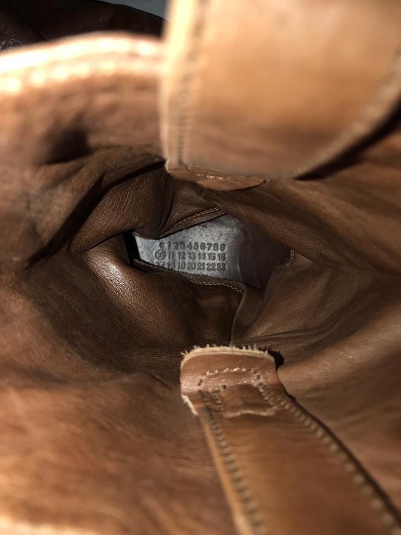 Maison Margiela Maison Margiela Boots Size US 7 / EU 40 - 4 Thumbnail