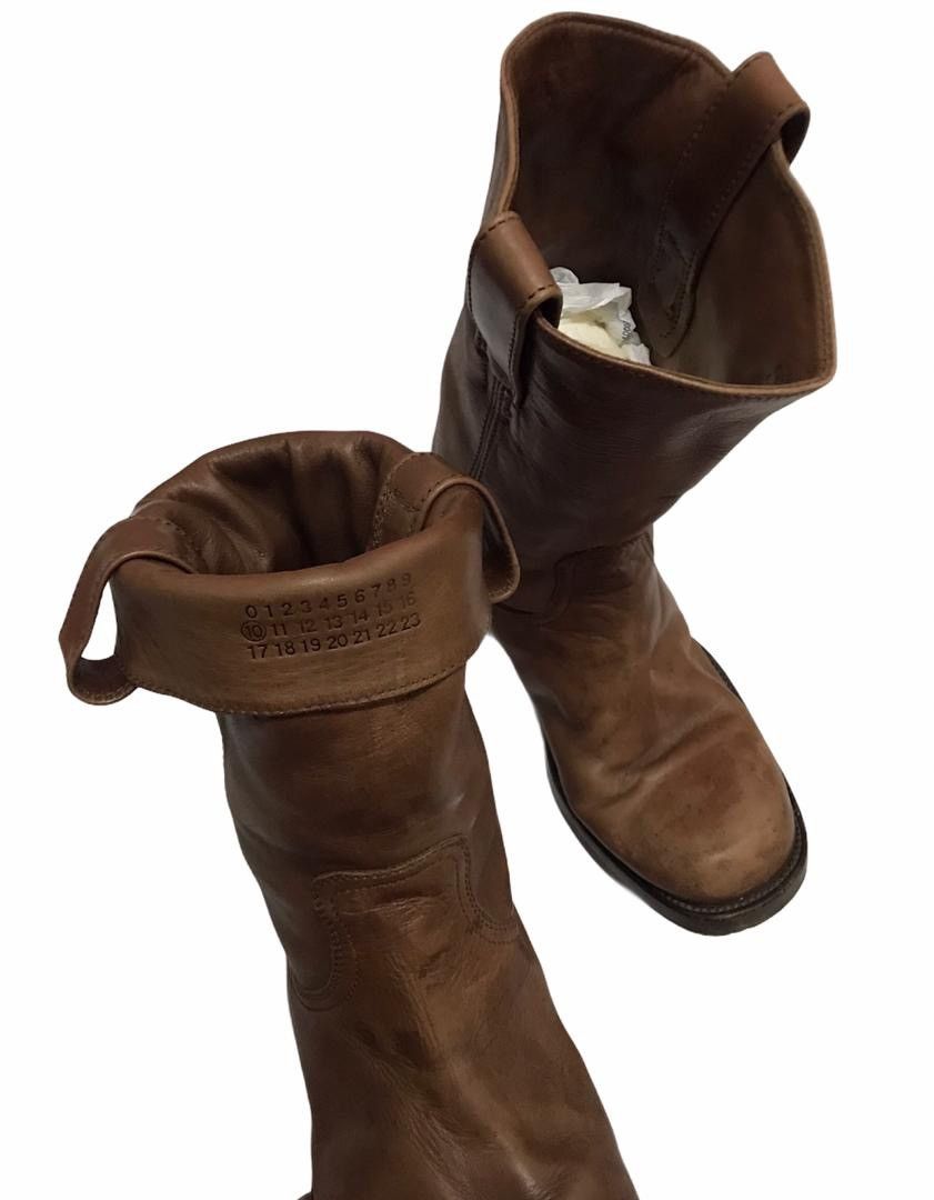 Maison Margiela Maison Margiela Boots Size US 7 / EU 40 - 3 Thumbnail