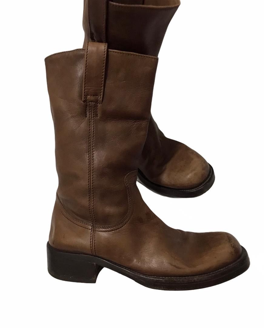 Maison Margiela Maison Margiela Boots Size US 7 / EU 40 - 2 Thumbnail