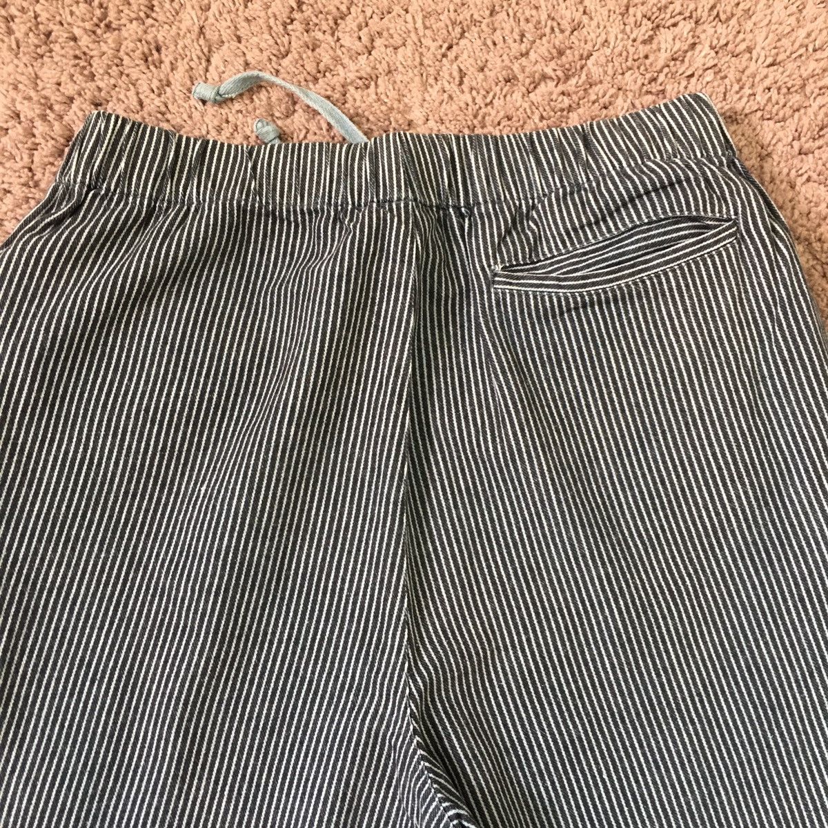 Japanese Brand beaux-arts stripe pants Size US 30 / EU 46 - 5 Thumbnail