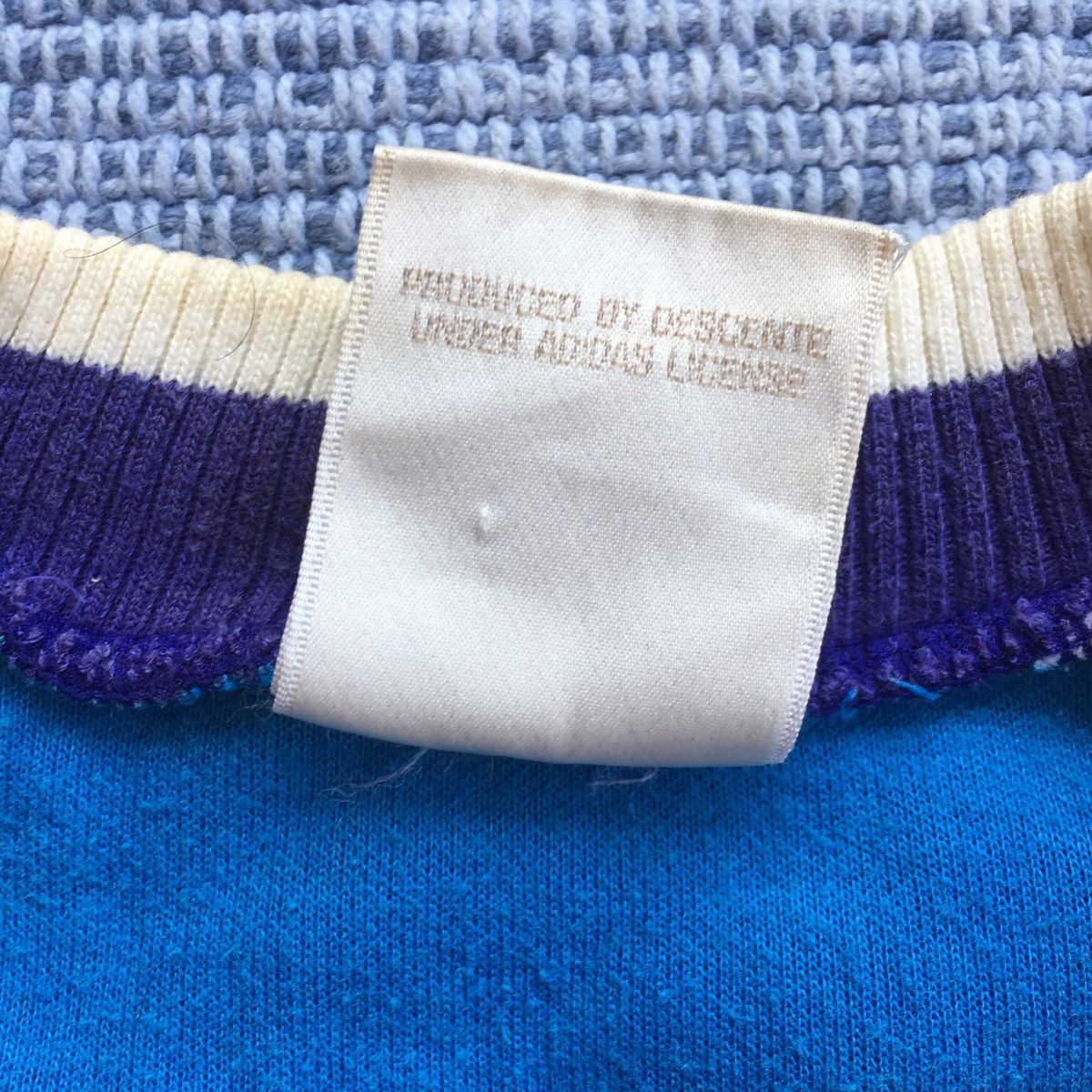 Adidas vintage 80s/90s adidas sweatshirt Size US L / EU 52-54 / 3 - 11 Thumbnail