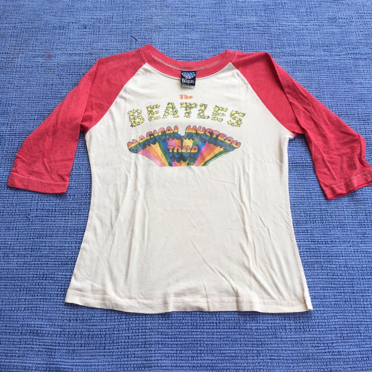 Band Tees ‘05 the beatles 3Q tee Size US M / EU 48-50 / 2 - 1 Thumbnail