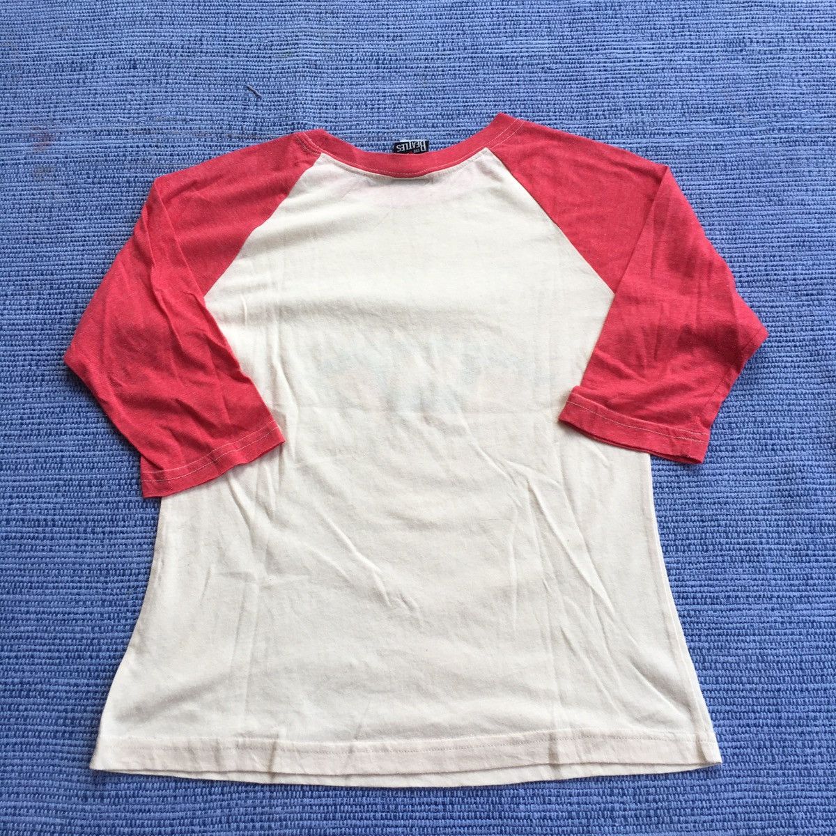 Band Tees ‘05 the beatles 3Q tee Size US M / EU 48-50 / 2 - 4 Thumbnail