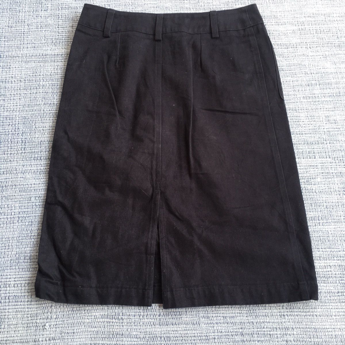 agnes b. blue skirt Size 26" / US 2 / IT 38 - 3 Thumbnail