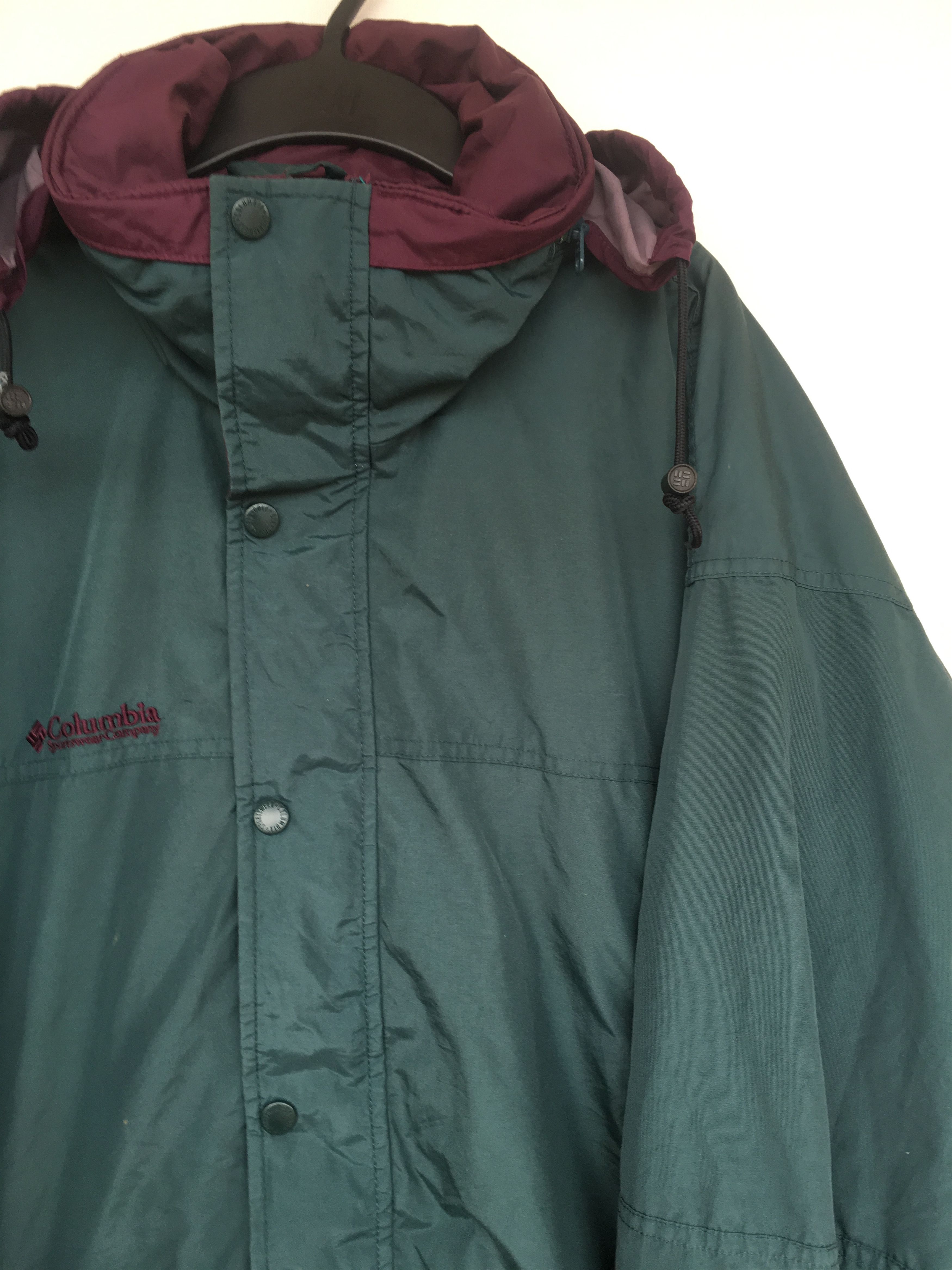 Columbia vintage columbia jacket Size US L / EU 52-54 / 3 - 2 Thumbnail