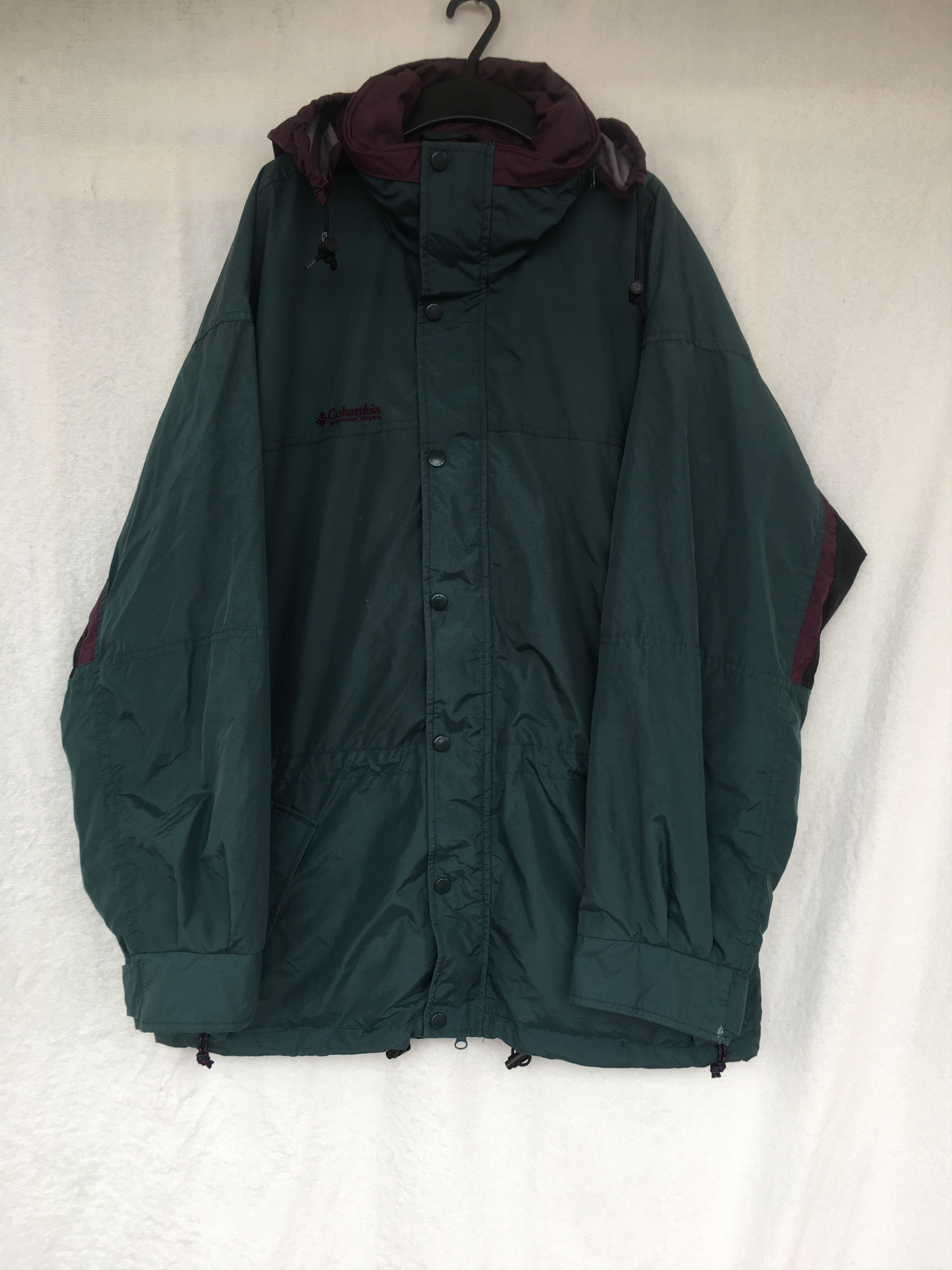 Columbia vintage columbia jacket Size US L / EU 52-54 / 3 - 1 Thumbnail