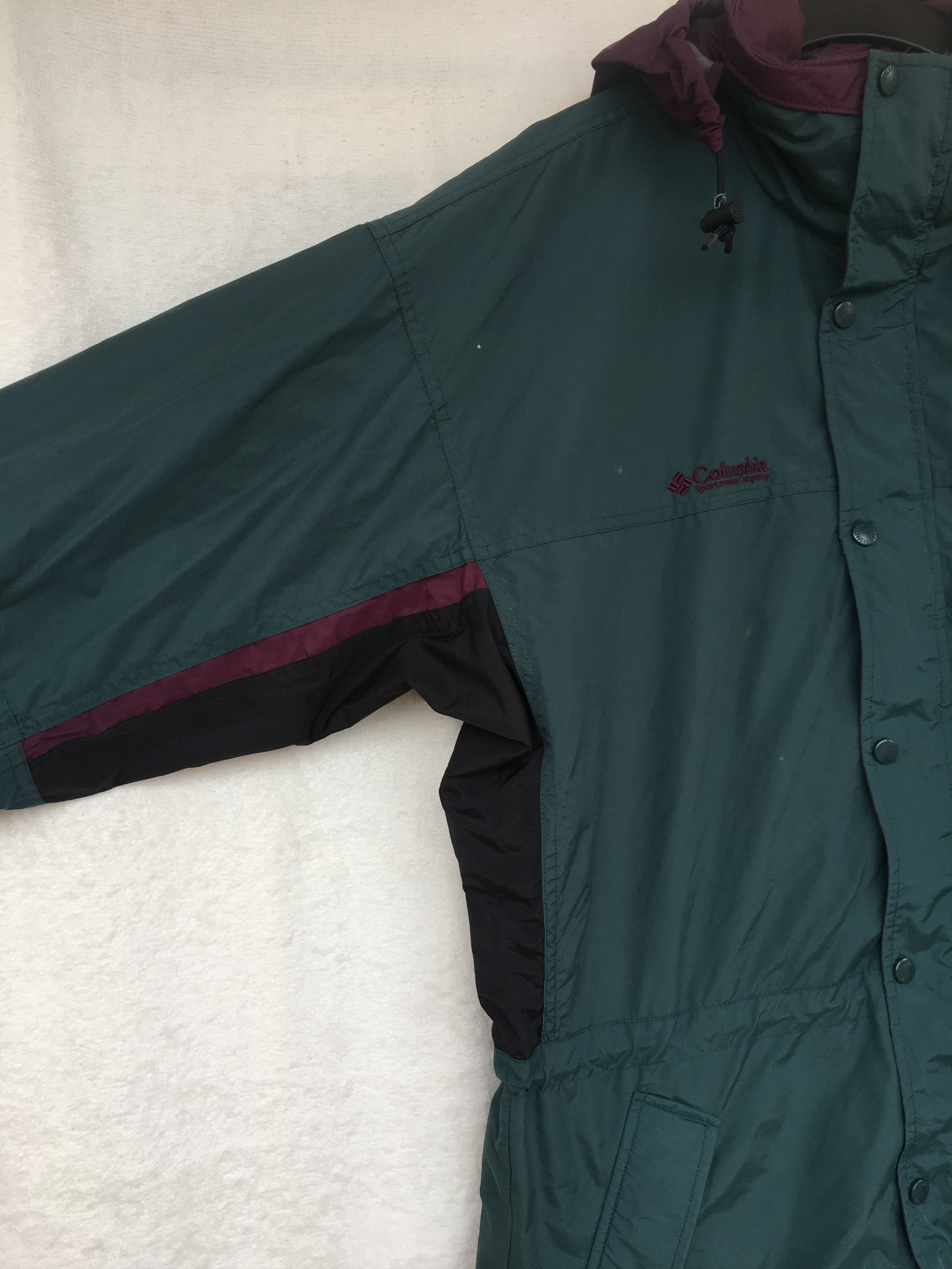 Columbia vintage columbia jacket Size US L / EU 52-54 / 3 - 6 Thumbnail