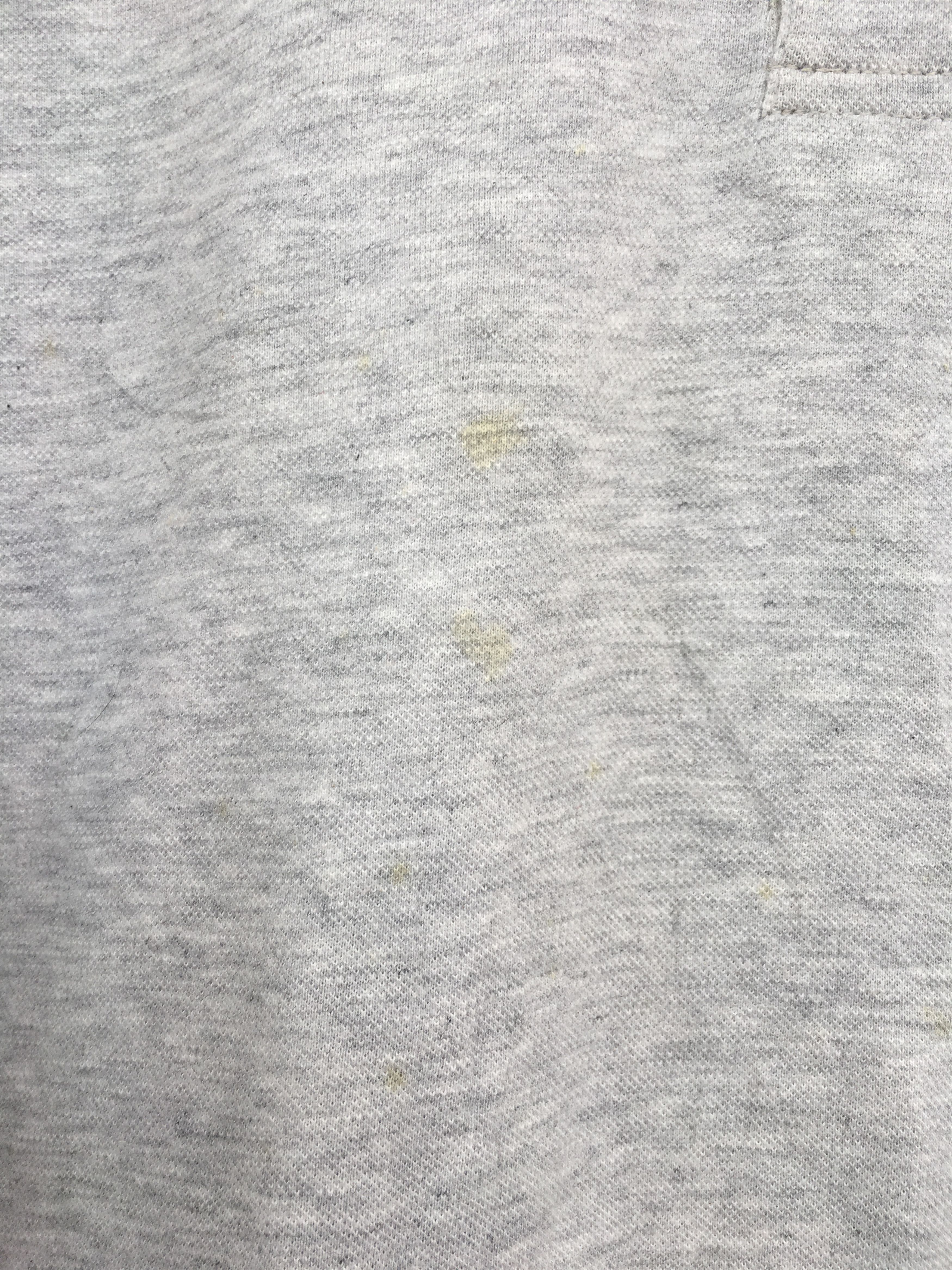Vintage longsleeve grey polo Size US M / EU 48-50 / 2 - 7 Thumbnail