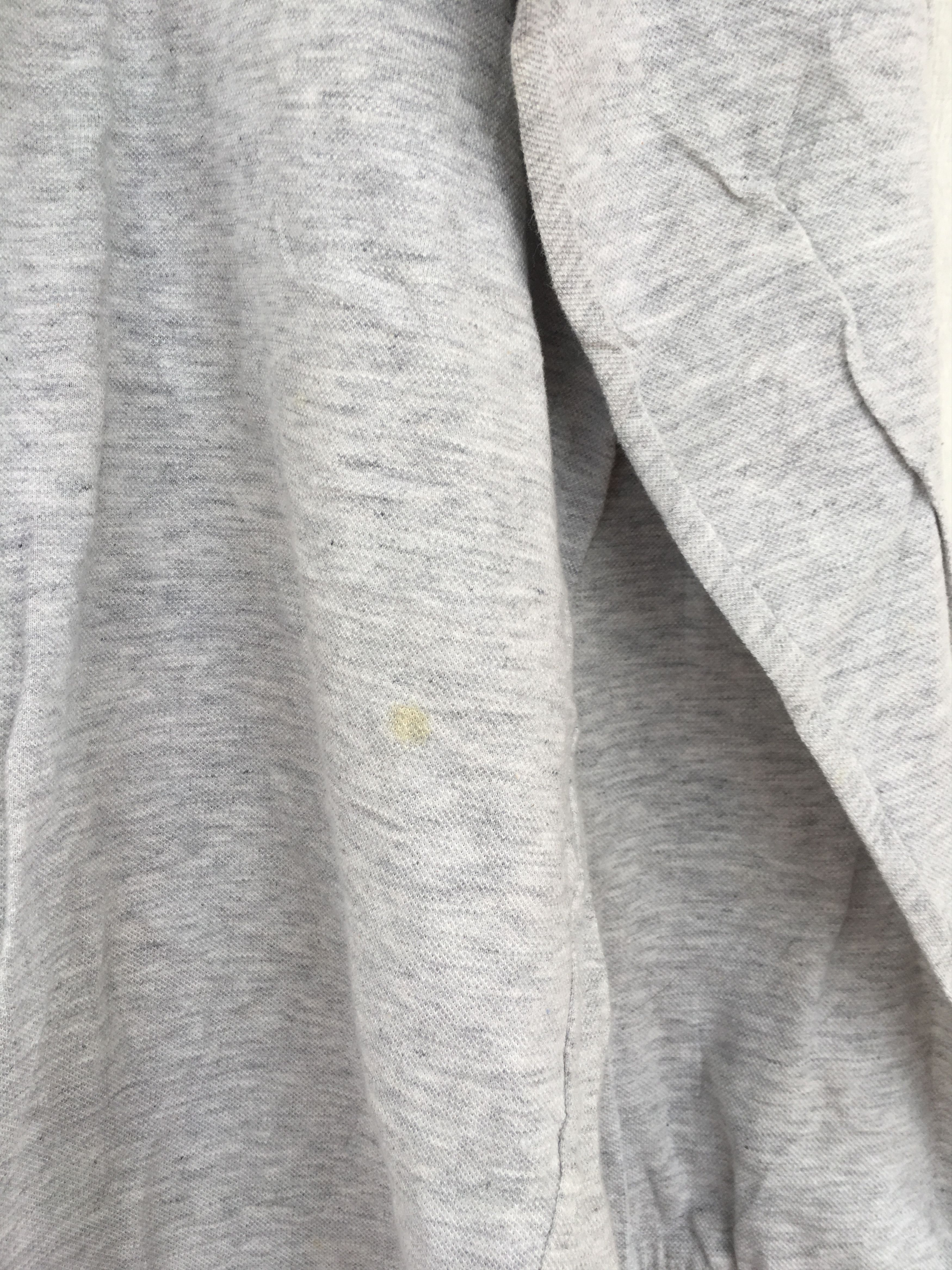 Vintage longsleeve grey polo Size US M / EU 48-50 / 2 - 13 Thumbnail