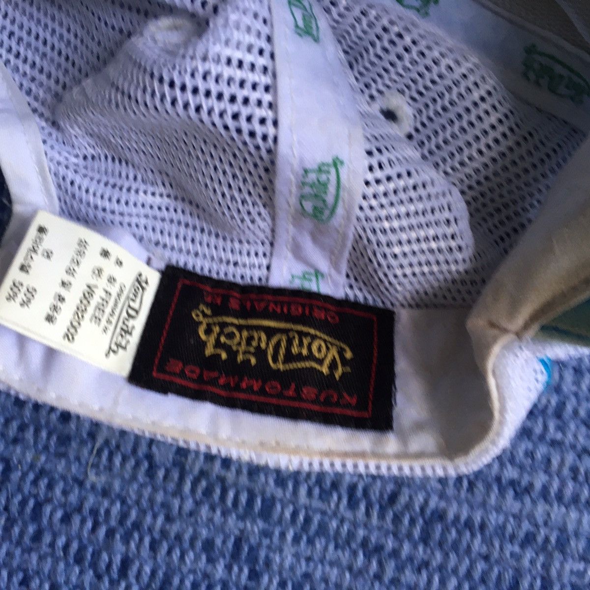 Von Dutch trucker cap Size ONE SIZE - 5 Thumbnail