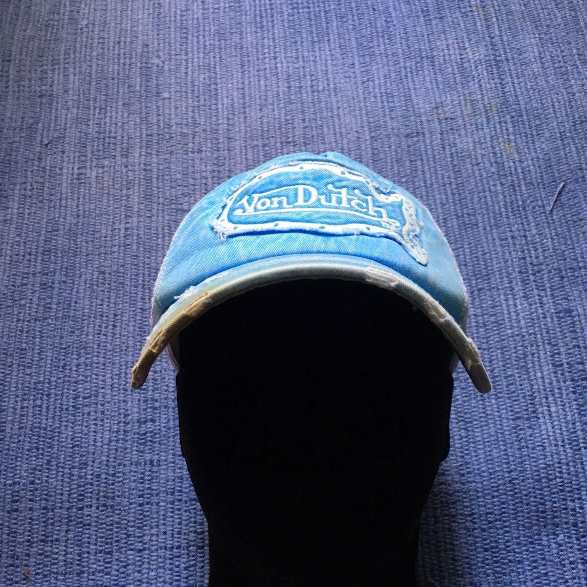 Von Dutch trucker cap Size ONE SIZE - 1 Thumbnail