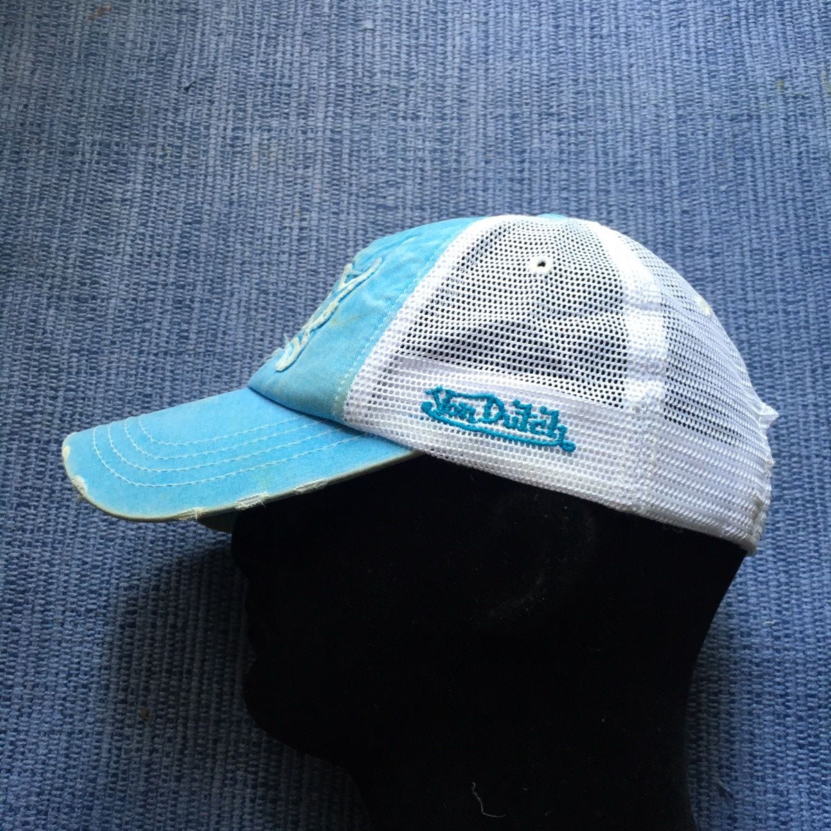 Von Dutch trucker cap Size ONE SIZE - 3 Thumbnail