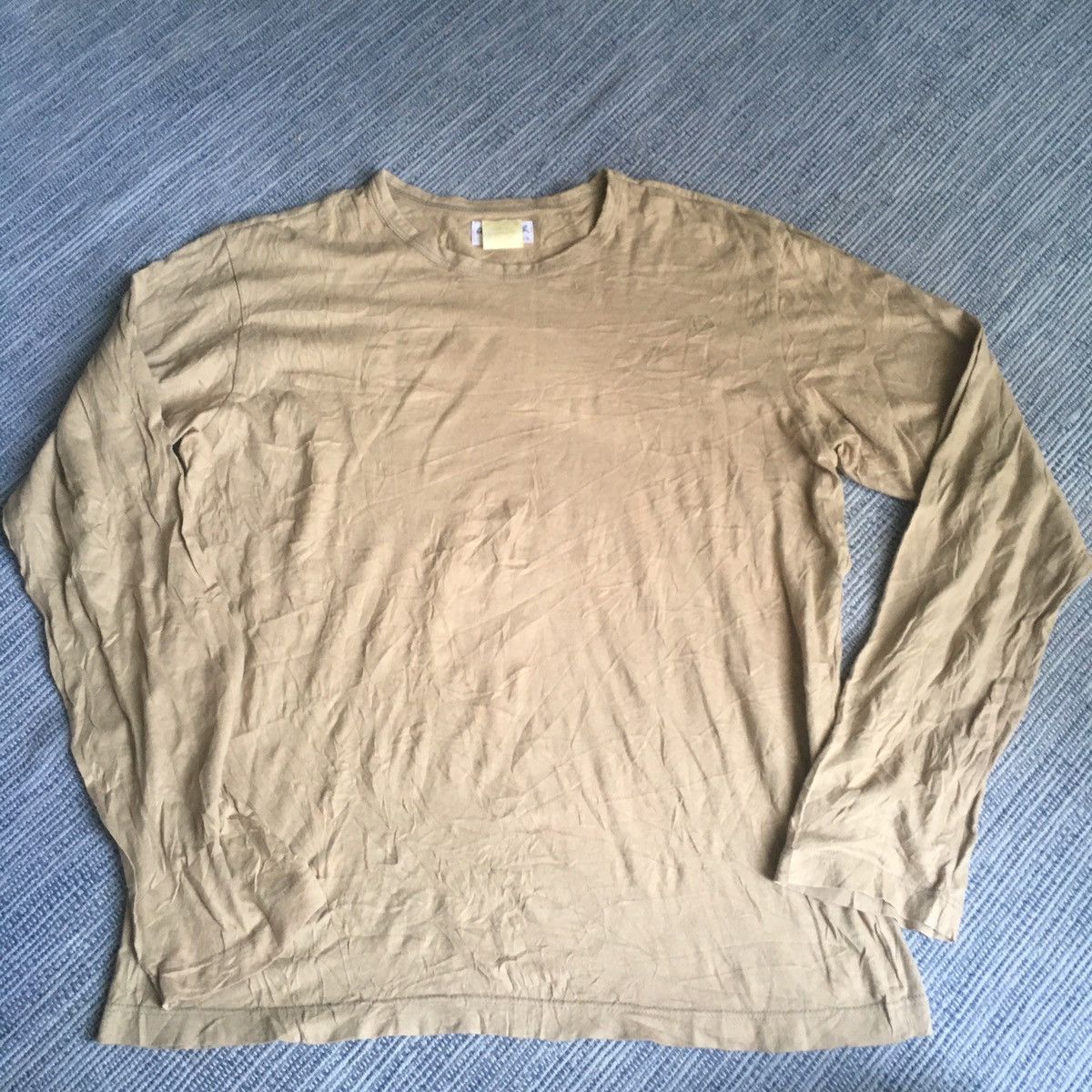agnes b. vintage agnes b plain tee Size US M / EU 48-50 / 2 - 1 Thumbnail