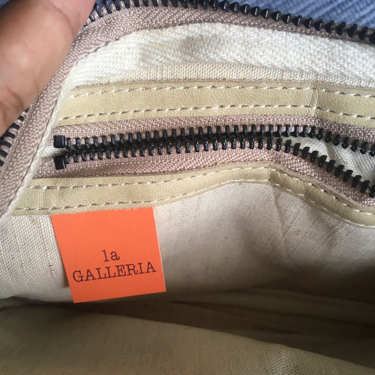 Japanese Brand la GALLERIA bag Size ONE SIZE - 6 Thumbnail
