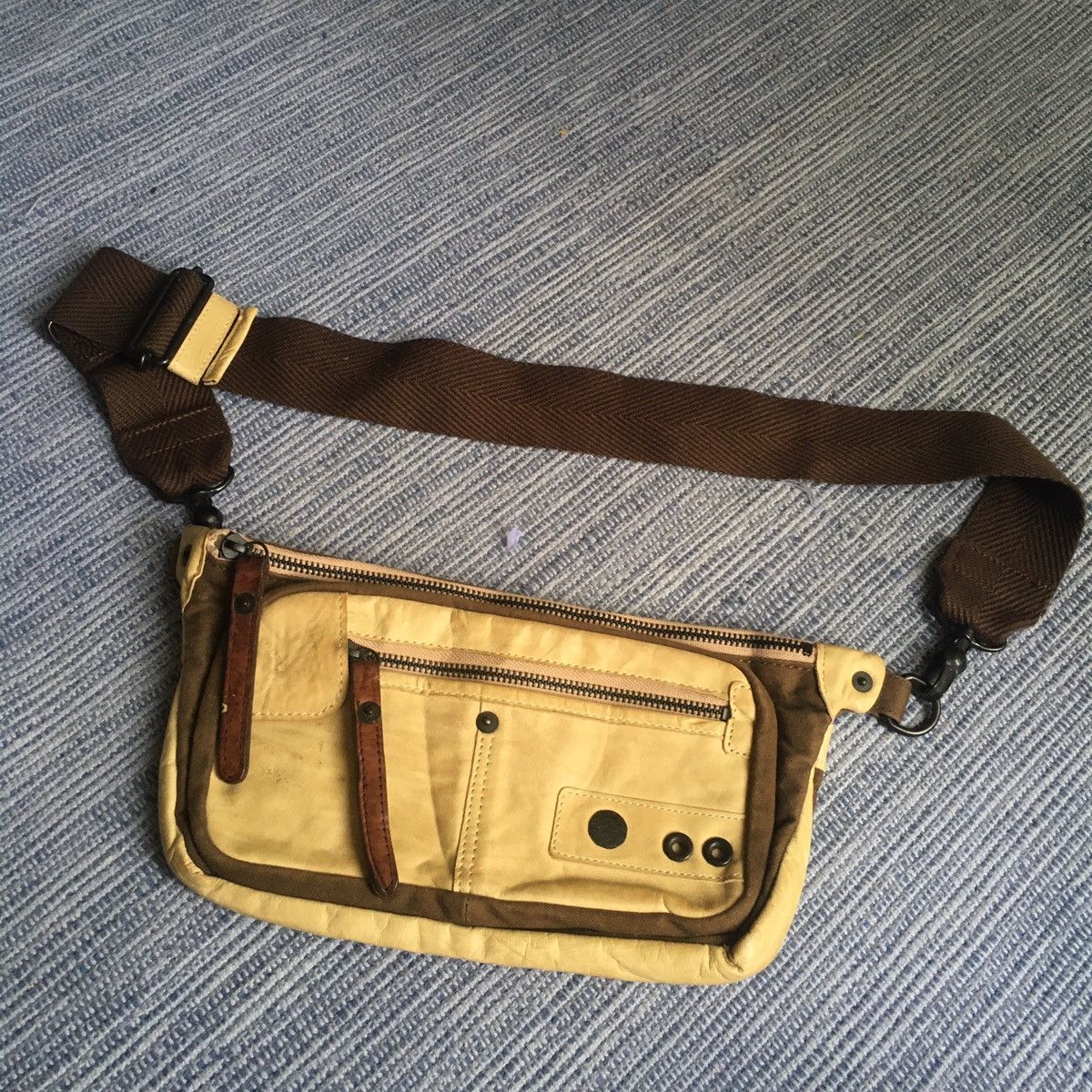 la GALLERIA bag