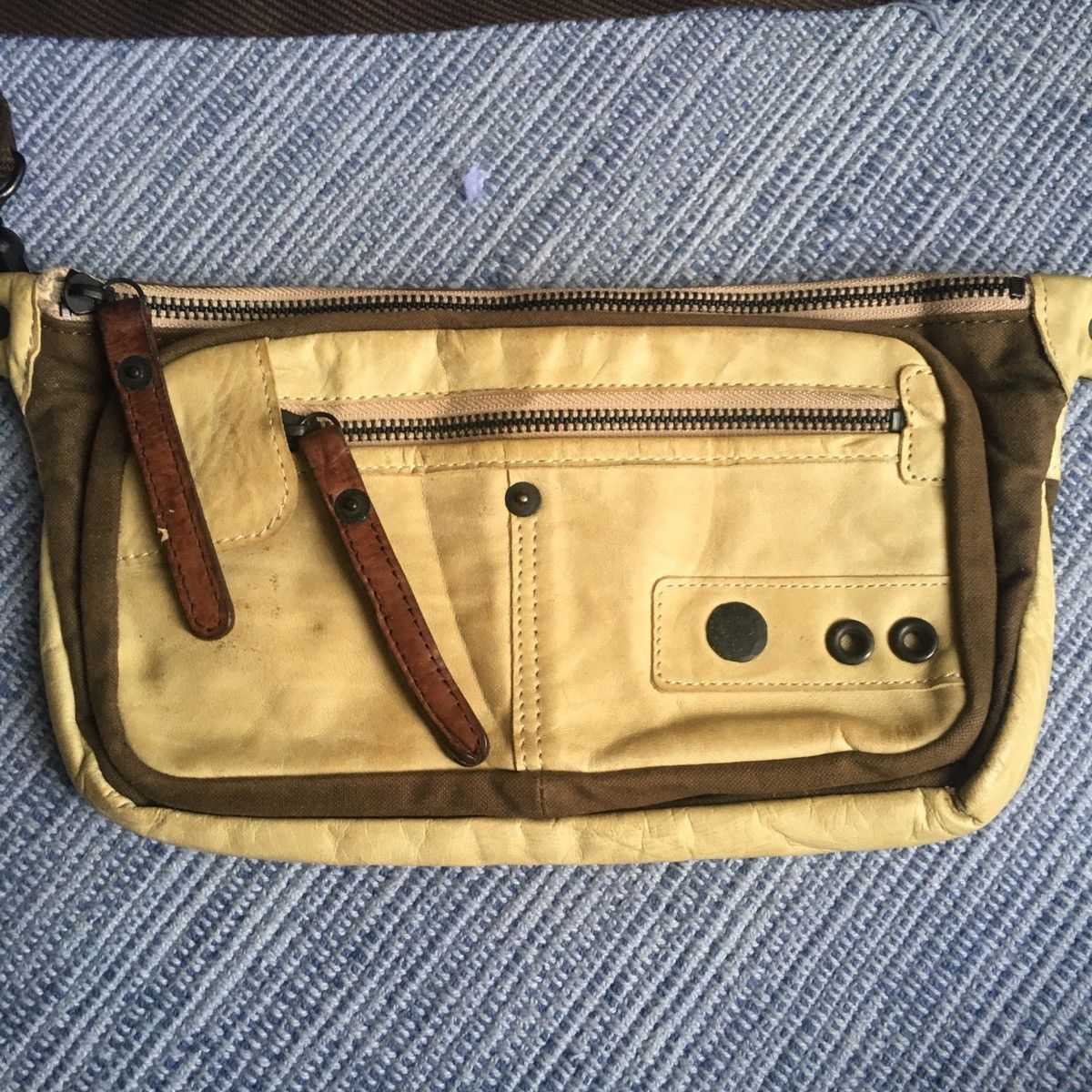 Japanese Brand la GALLERIA bag Size ONE SIZE - 3 Thumbnail
