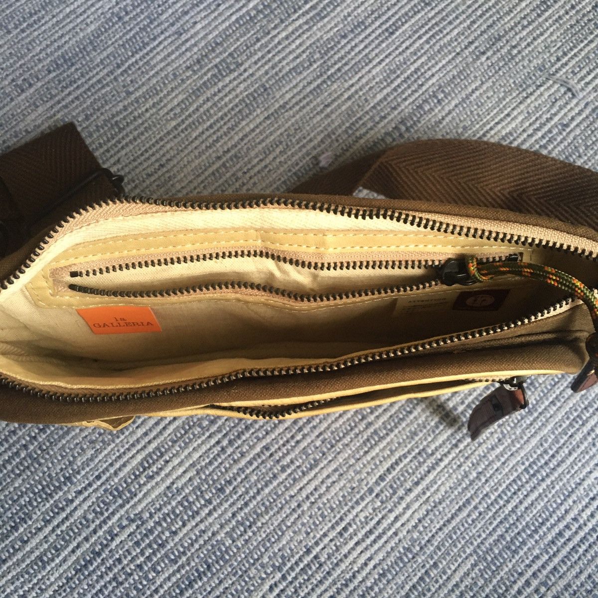 Japanese Brand la GALLERIA bag Size ONE SIZE - 5 Thumbnail