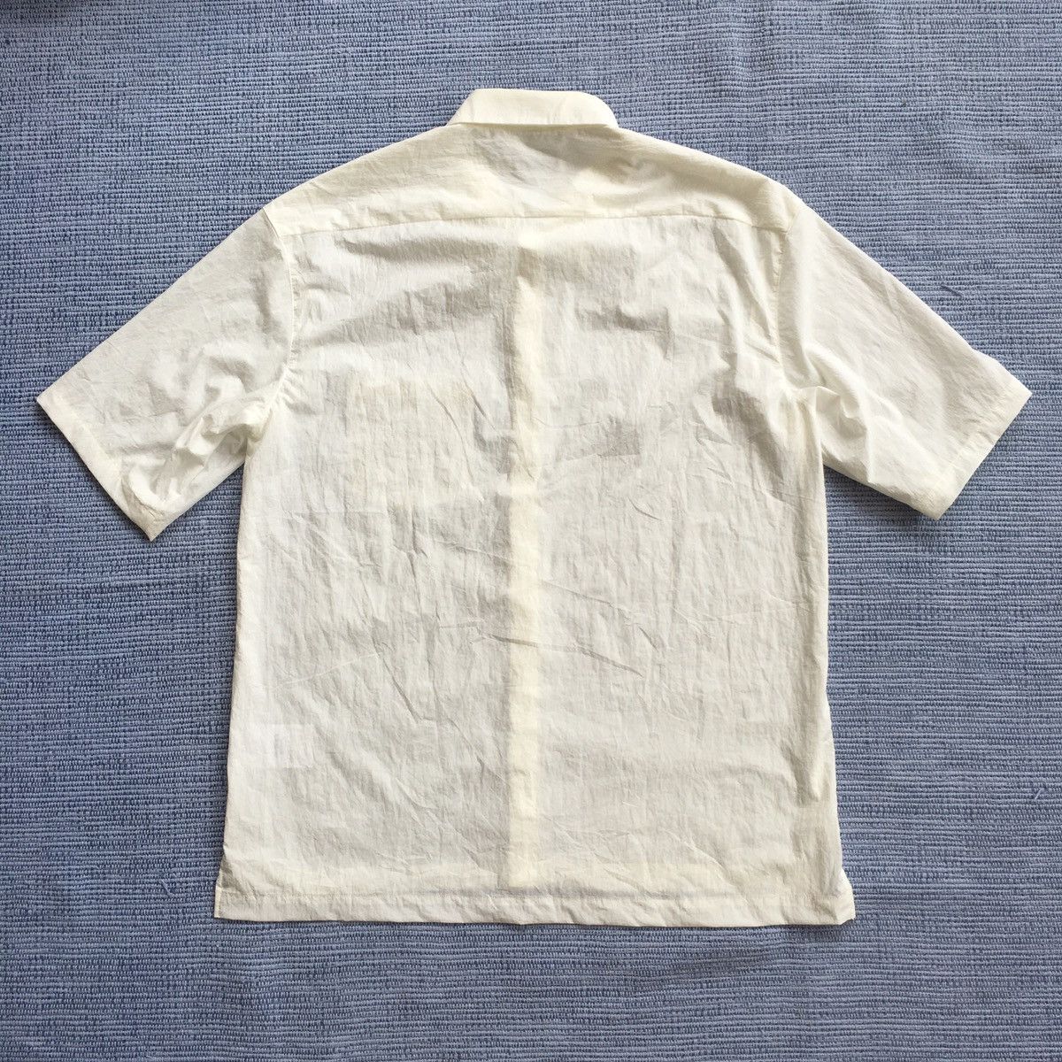STUDIOUS plain cream shirt Size US M / EU 48-50 / 2 - 6 Thumbnail