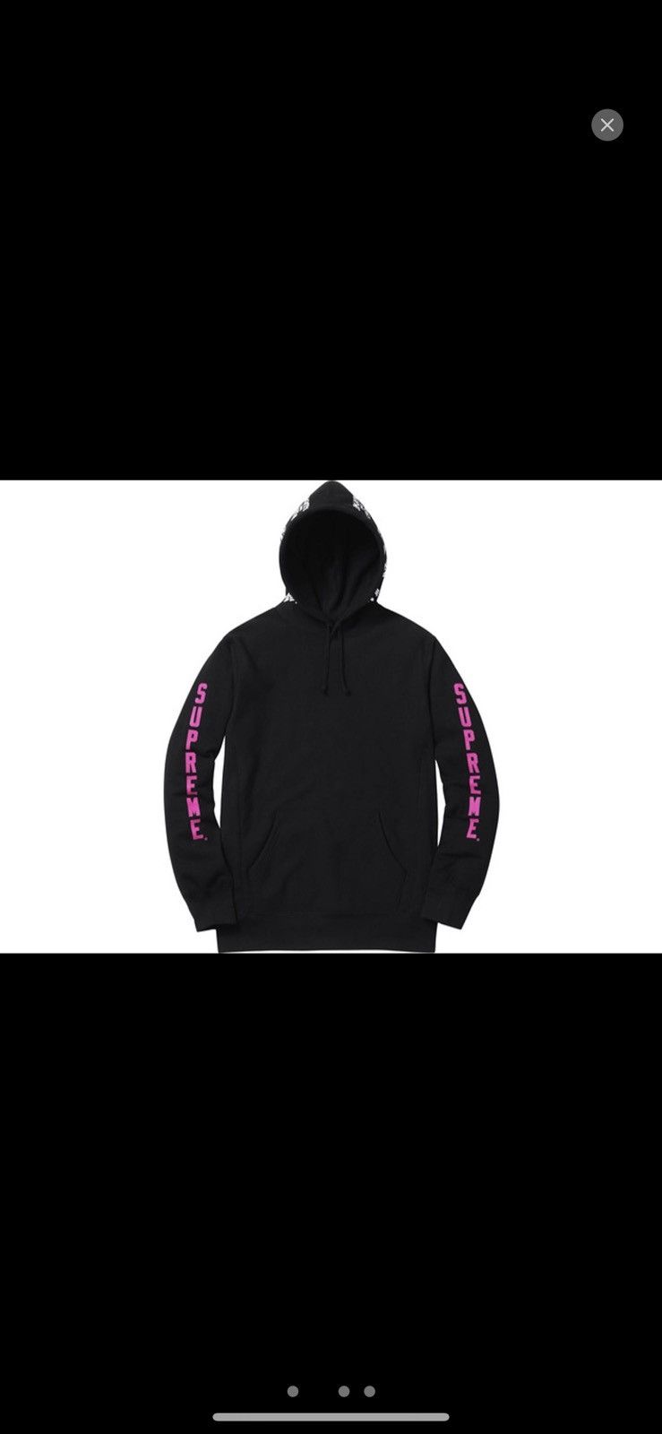 Supreme Thrasher Thrasher Boyfriend Hoodie Grailed