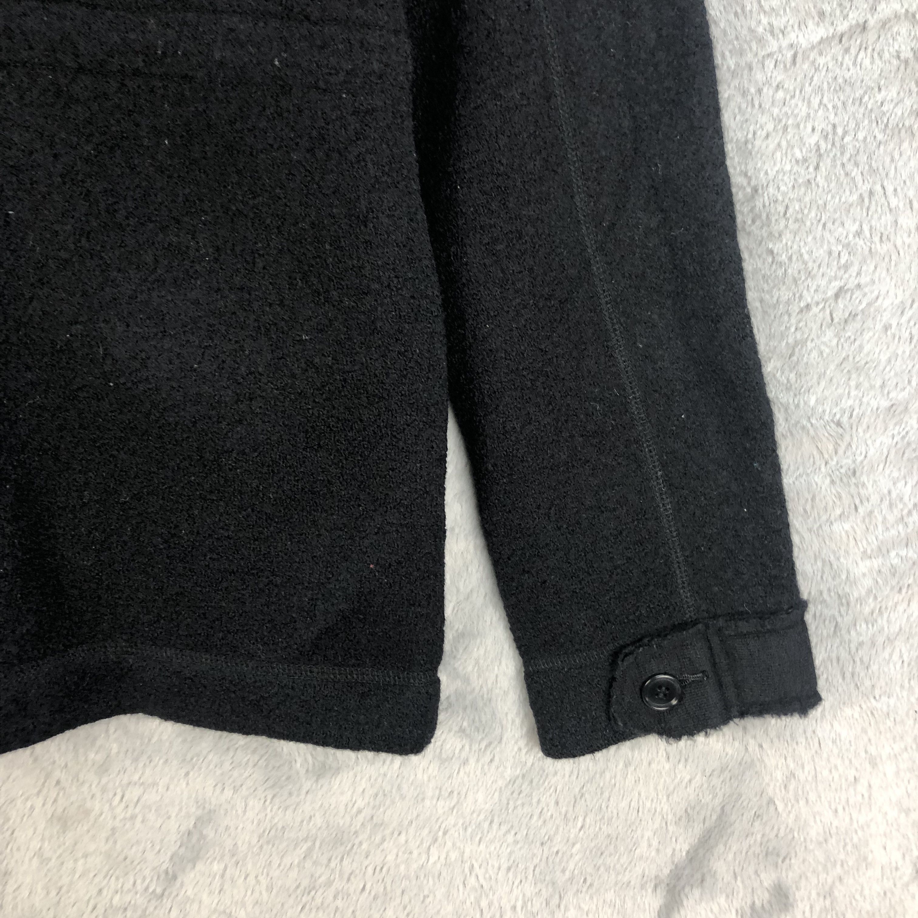 Zucca ZUCCA WOOL JACKET #6549-72 Size US S / EU 44-46 / 1 - 12 Thumbnail