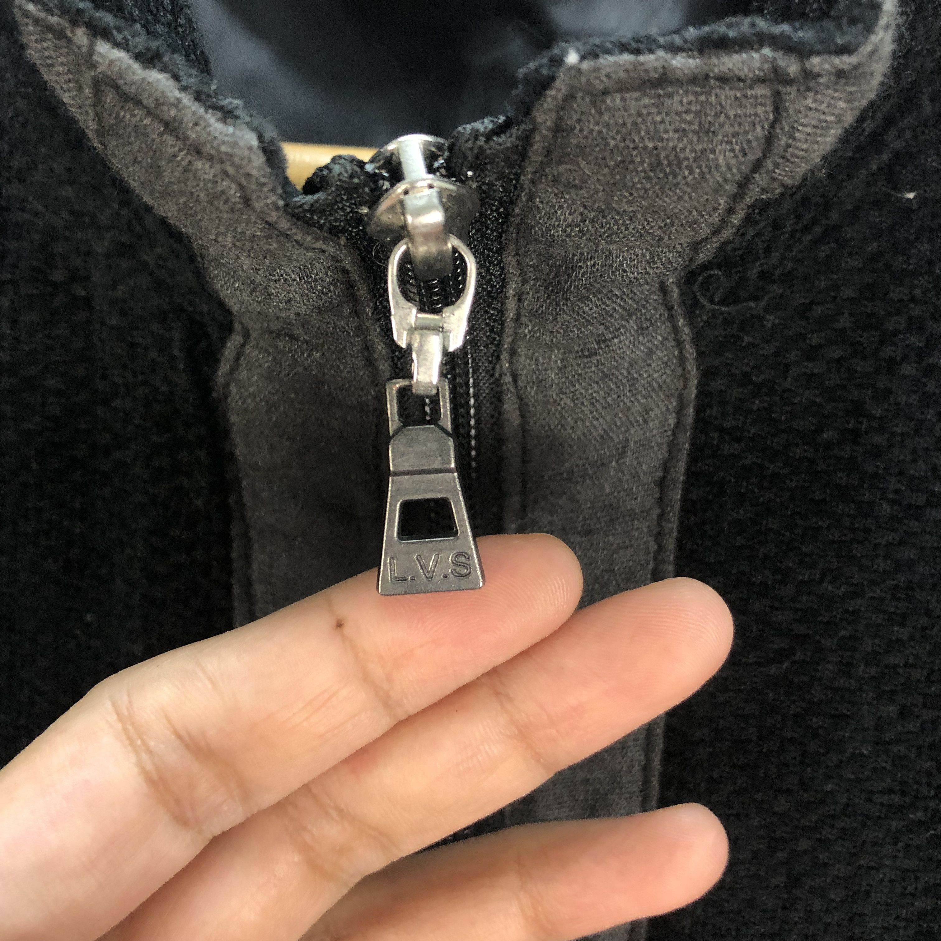 Japanese Brand LOUIS VERSUS LV CASUAL JACKET #6541-71 Size US L / EU 52-54 / 3 - 9 Thumbnail