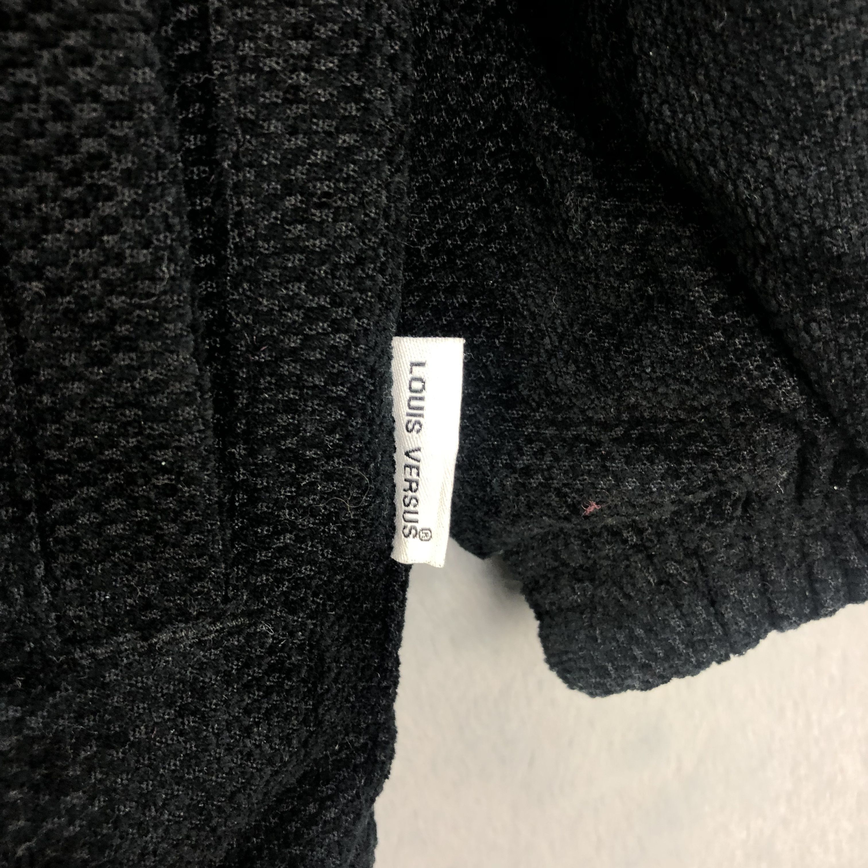 Japanese Brand LOUIS VERSUS LV CASUAL JACKET #6541-71 Size US L / EU 52-54 / 3 - 8 Thumbnail