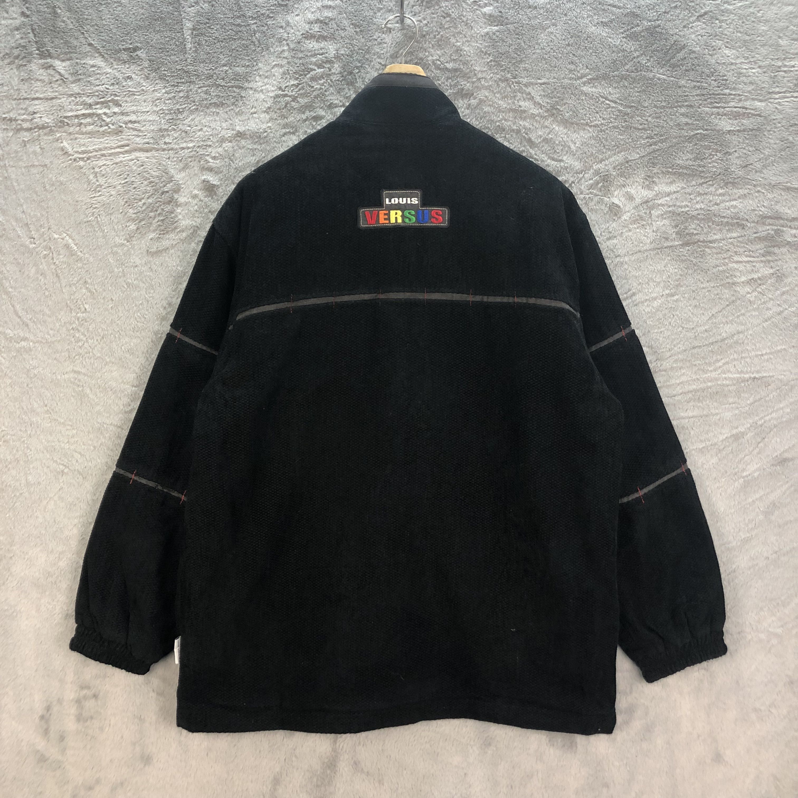 Japanese Brand LOUIS VERSUS LV CASUAL JACKET #6541-71 Size US L / EU 52-54 / 3 - 14 Thumbnail