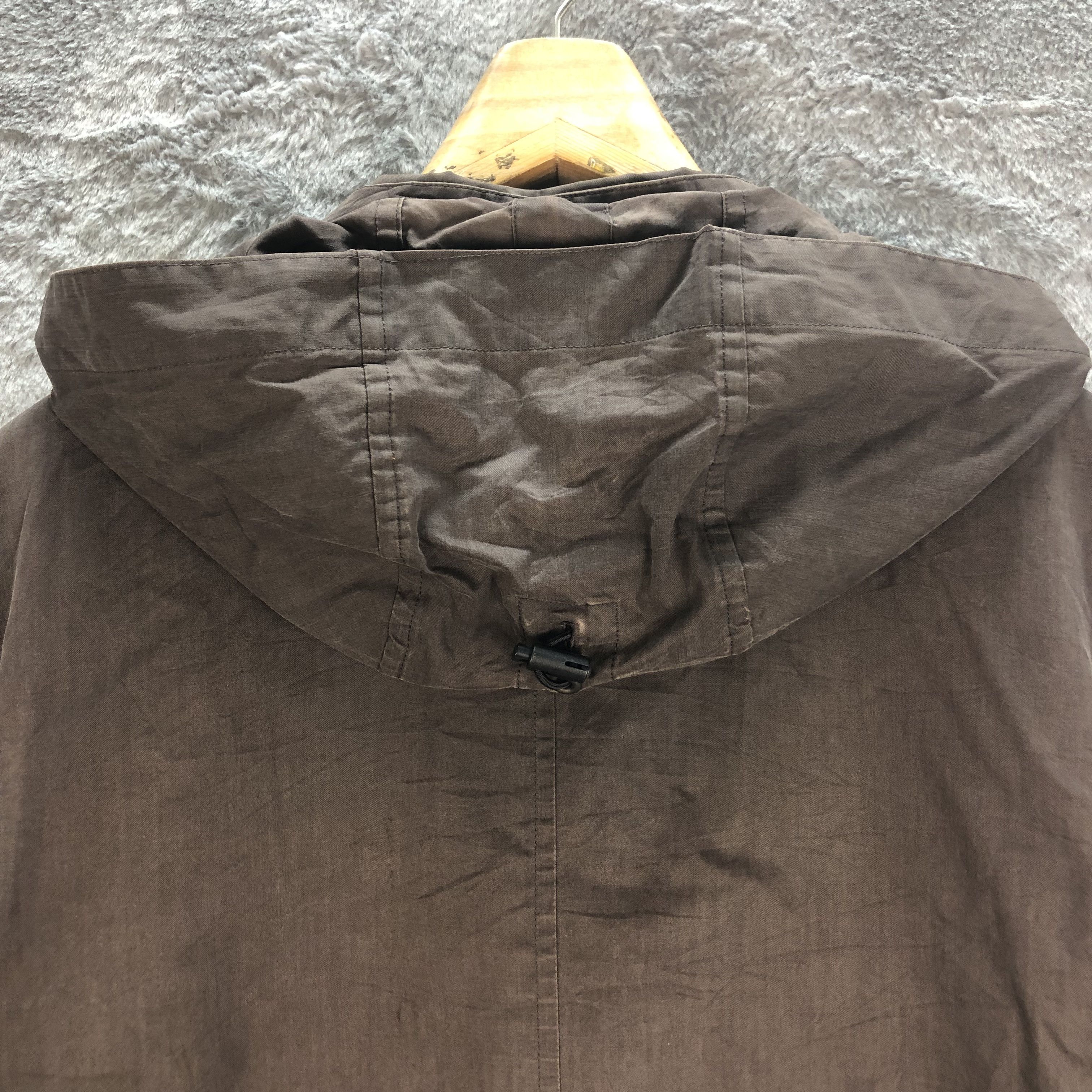 Margaret Howell MHL ENGLAND RIRI ZIP CHORE JACKET / PARKA #6545-72 Size US M / EU 48-50 / 2 - 15 Thumbnail