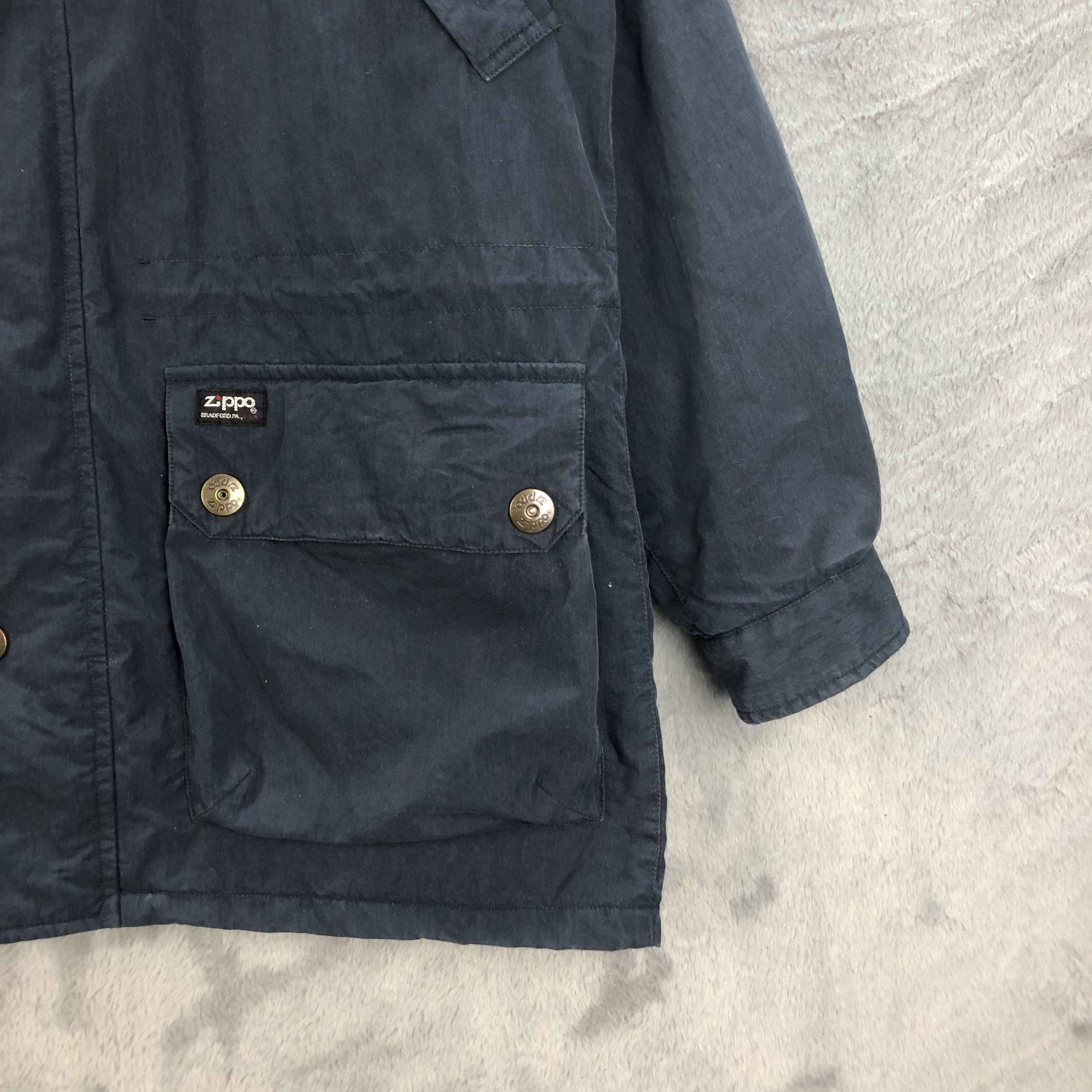 Zippo ZIPPO CHORE JACKET #6544-72 Size US M / EU 48-50 / 2 - 5 Thumbnail