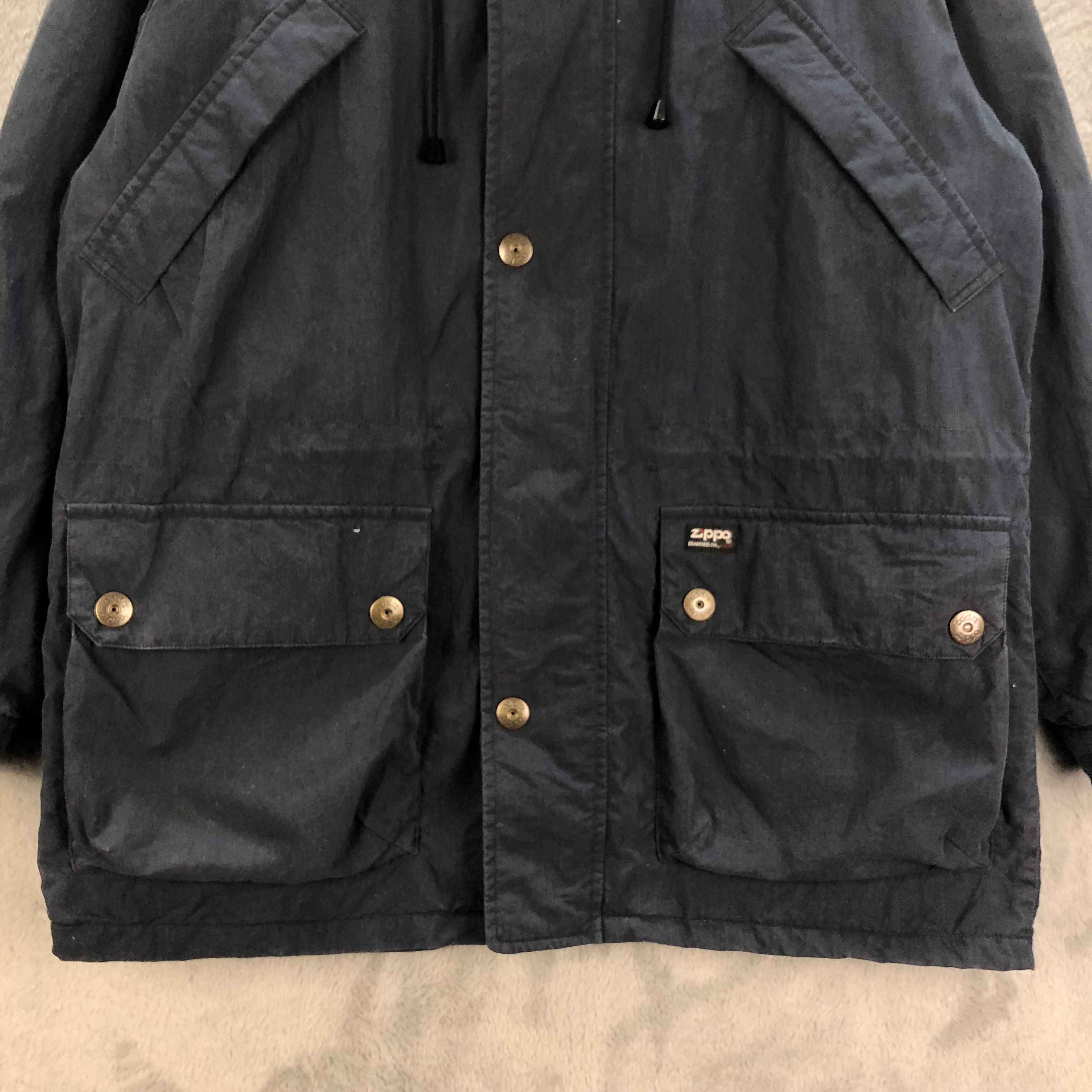 Zippo ZIPPO CHORE JACKET #6544-72 Size US M / EU 48-50 / 2 - 3 Thumbnail