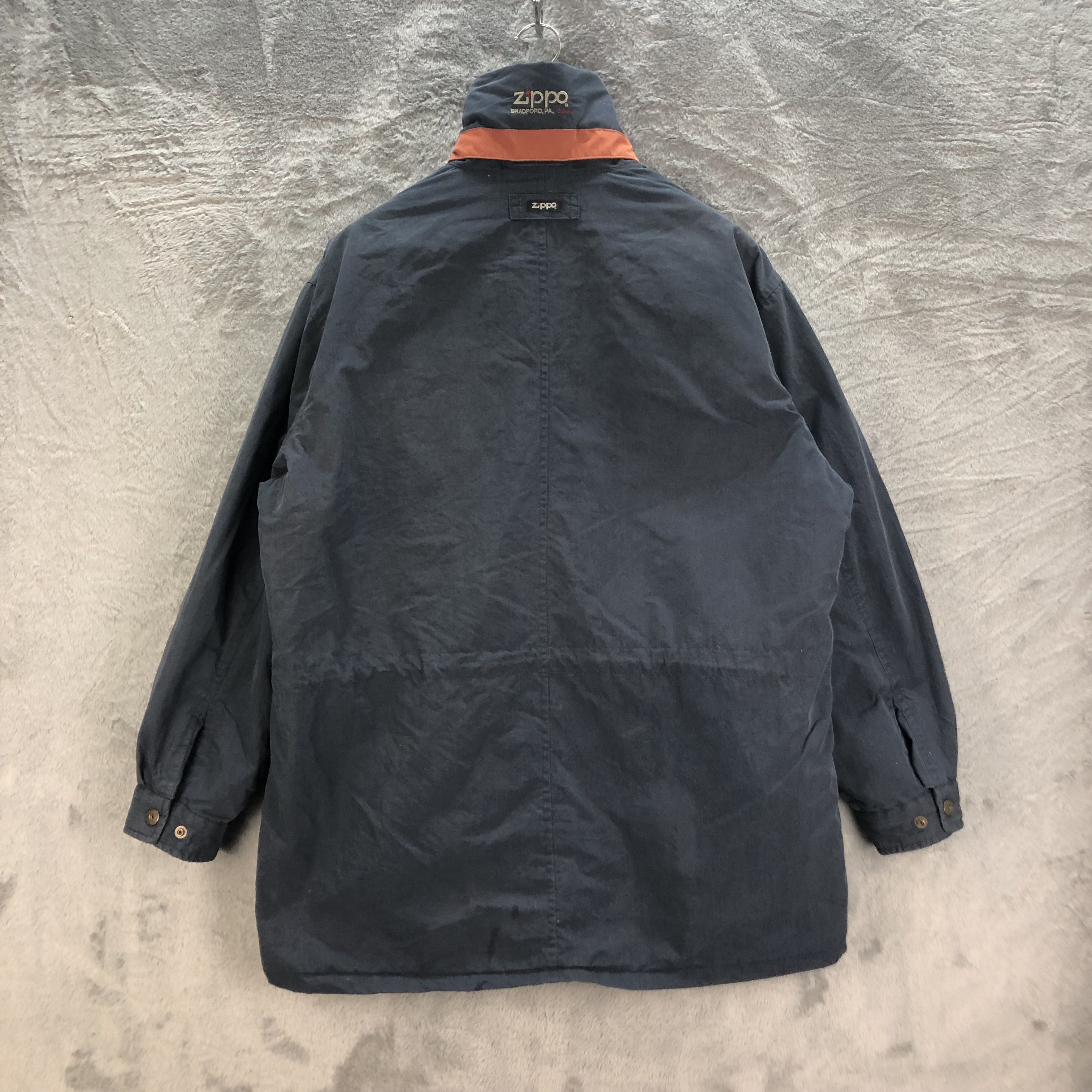 Zippo ZIPPO CHORE JACKET #6544-72 Size US M / EU 48-50 / 2 - 13 Thumbnail