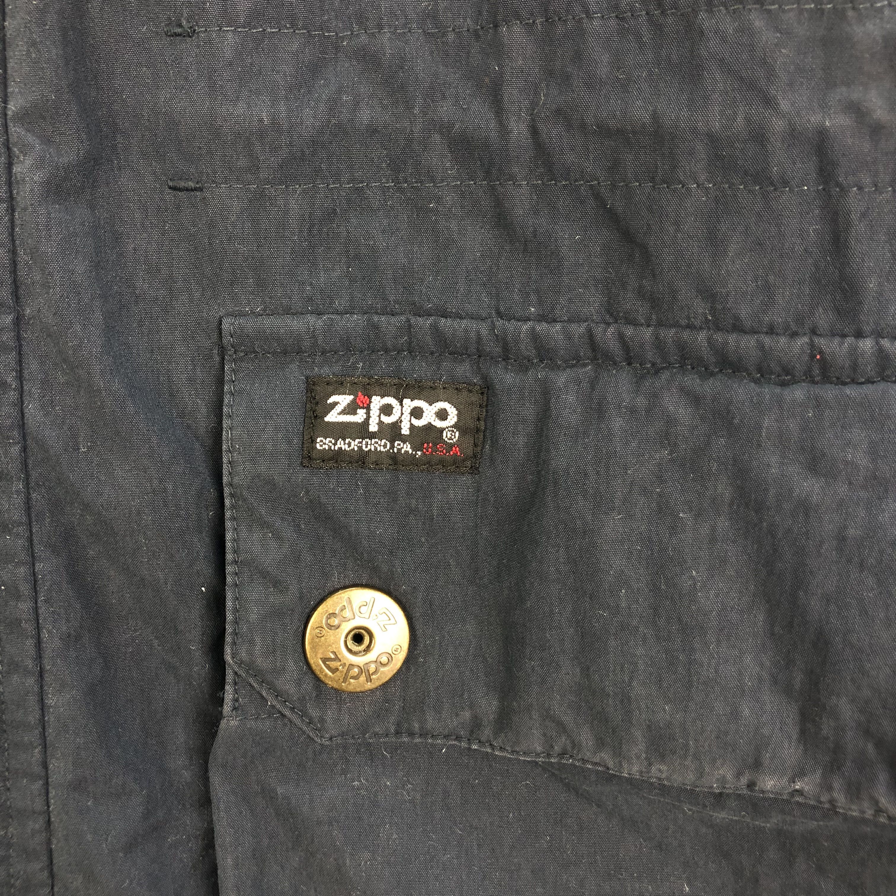 Zippo ZIPPO CHORE JACKET #6544-72 Size US M / EU 48-50 / 2 - 6 Thumbnail