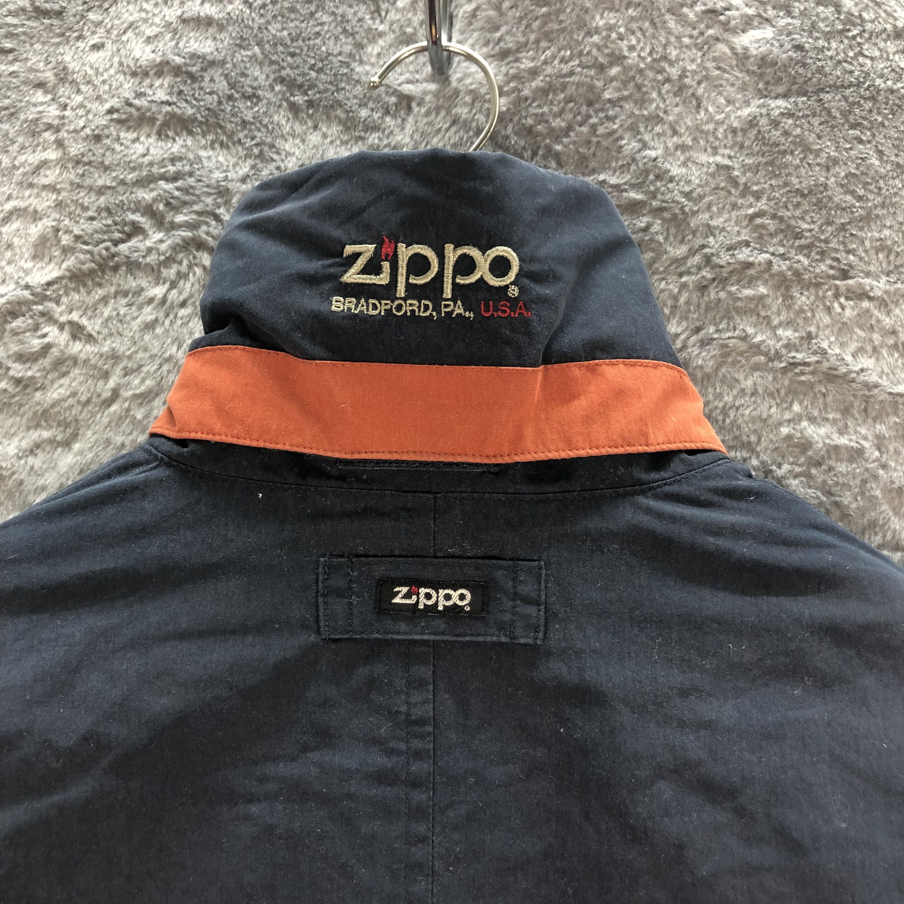Zippo ZIPPO CHORE JACKET #6544-72 Size US M / EU 48-50 / 2 - 14 Thumbnail