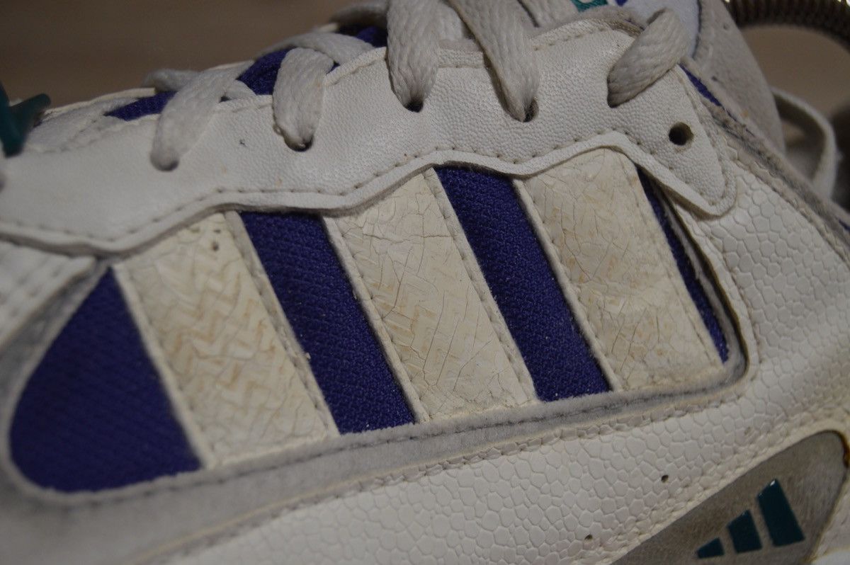 Adidas Adidas Vintage Shoes Nirvahna 1995 Size US 7 / EU 40 - 7 Thumbnail