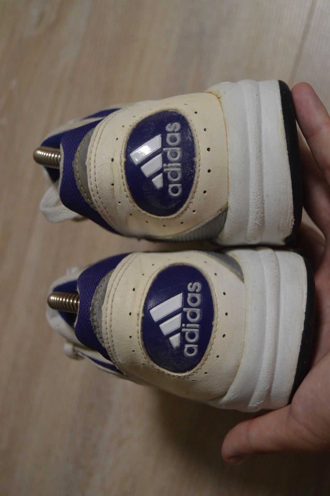 Adidas Adidas Vintage Shoes Nirvahna 1995 Size US 7 / EU 40 - 6 Thumbnail