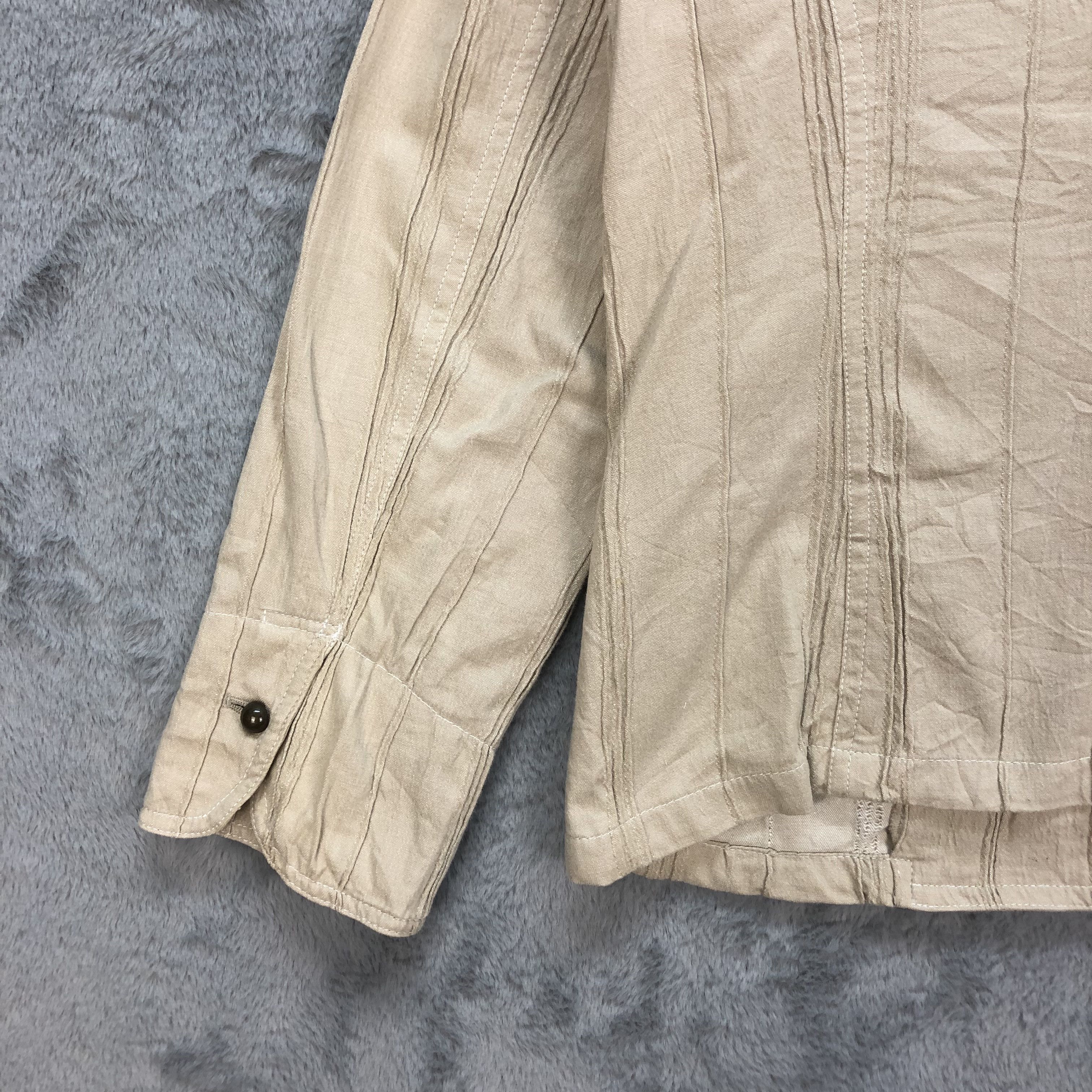 Longchamp LONGCHAMP NICE DESIGN CASUAL JACKET FASHION STYLE #6464-68 Size M / US 6-8 / IT 42-44 - 11 Thumbnail