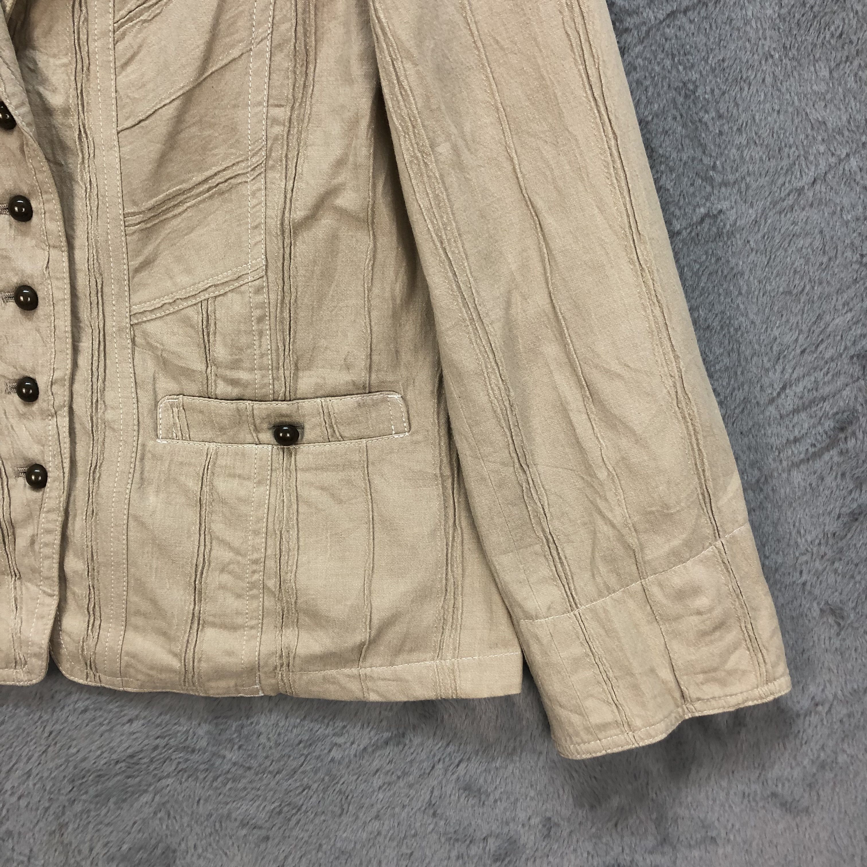 Longchamp LONGCHAMP NICE DESIGN CASUAL JACKET FASHION STYLE #6464-68 Size M / US 6-8 / IT 42-44 - 5 Thumbnail