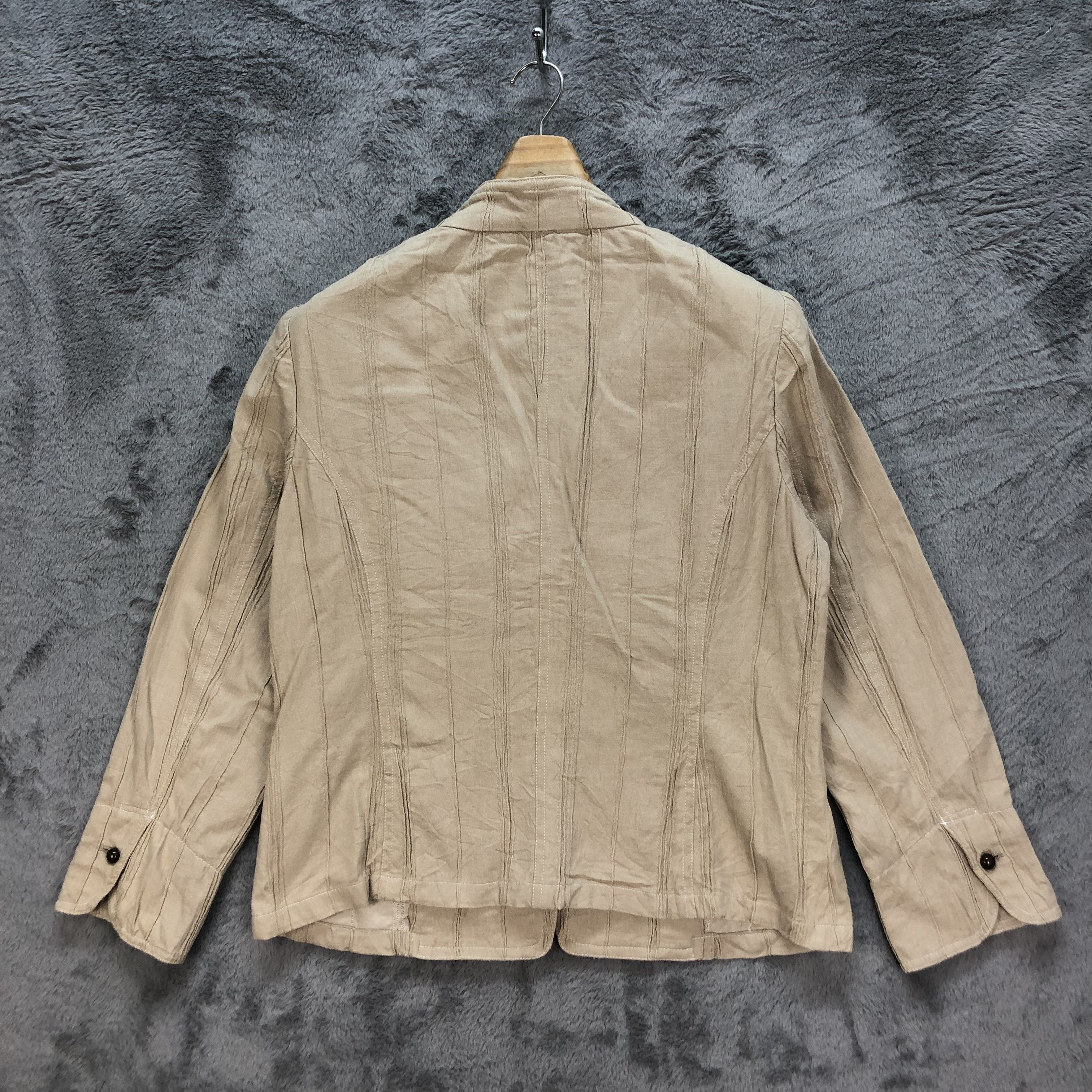 Longchamp LONGCHAMP NICE DESIGN CASUAL JACKET FASHION STYLE #6464-68 Size M / US 6-8 / IT 42-44 - 10 Thumbnail