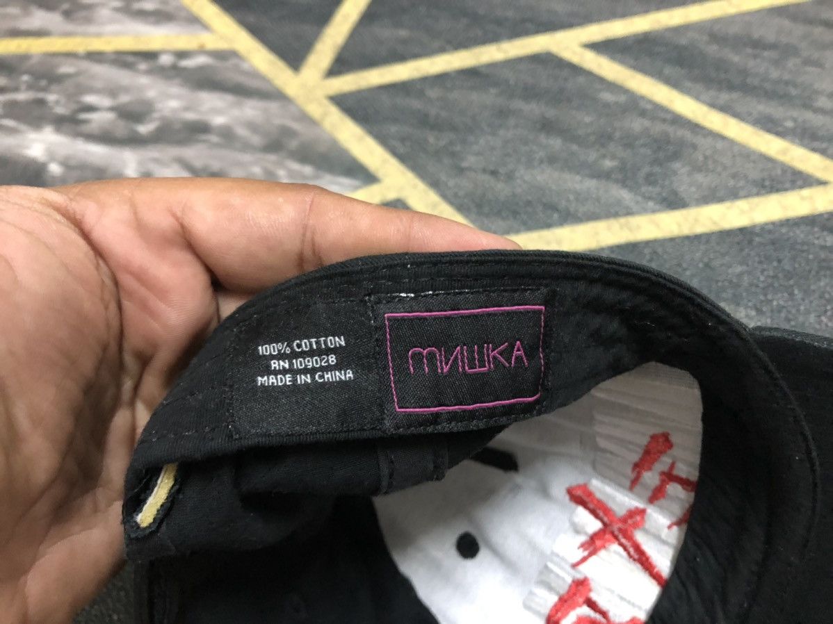 Mishka × Vintage Vintage Mishka Cap X Akira SnapBack Adjustable Size ONE SIZE - 6 Thumbnail