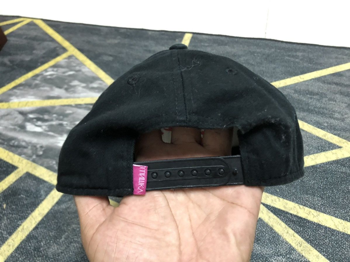 Mishka × Vintage Vintage Mishka Cap X Akira SnapBack Adjustable Size ONE SIZE - 4 Thumbnail