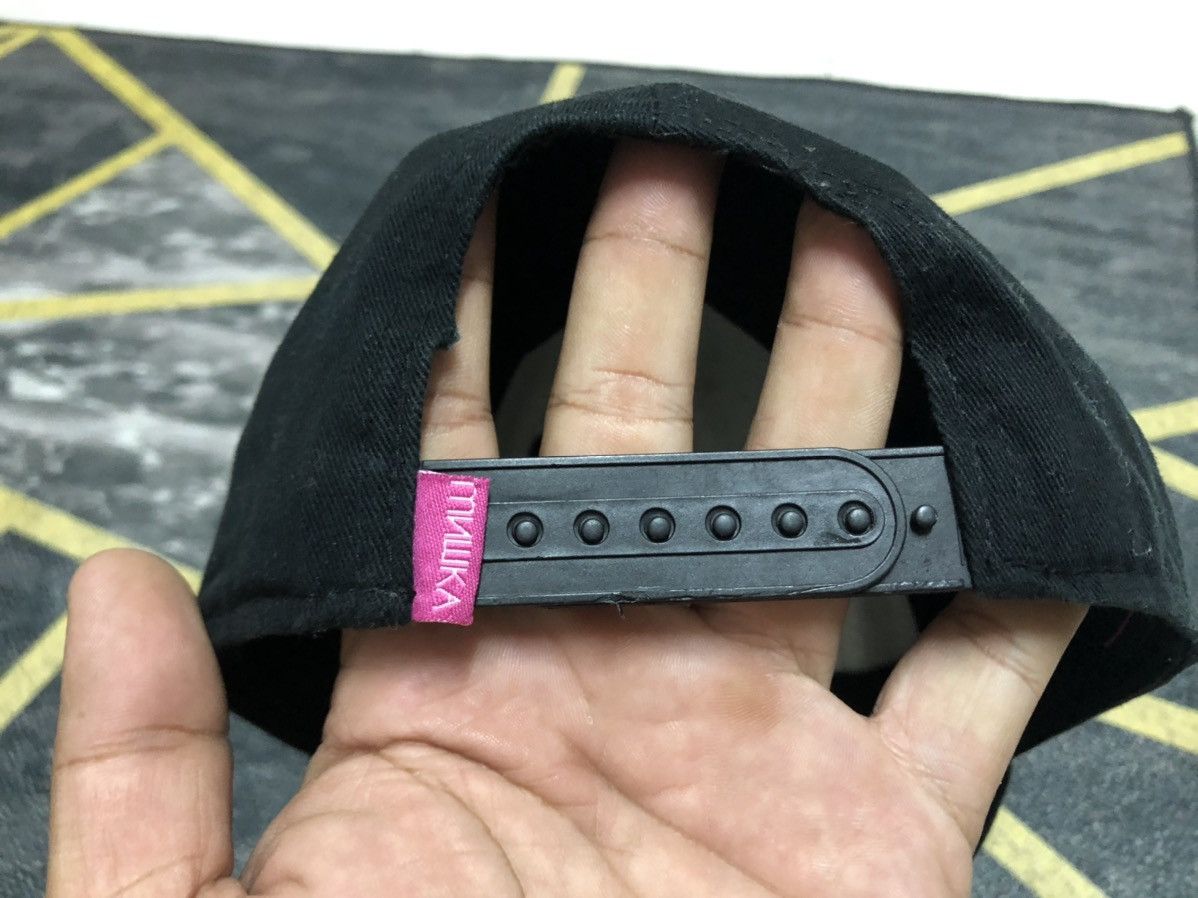 Mishka × Vintage Vintage Mishka Cap X Akira SnapBack Adjustable Size ONE SIZE - 7 Thumbnail
