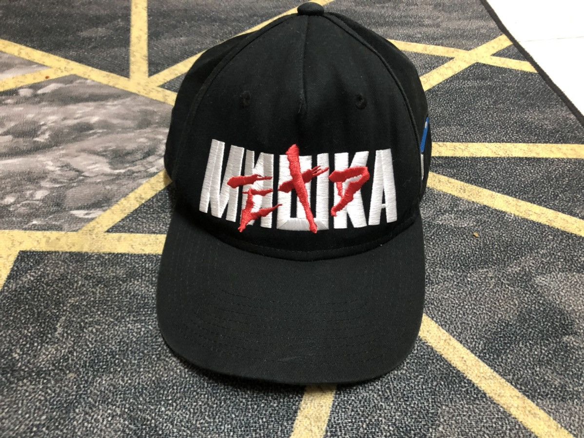 Mishka × Vintage Vintage Mishka Cap X Akira SnapBack Adjustable Size ONE SIZE - 2 Thumbnail