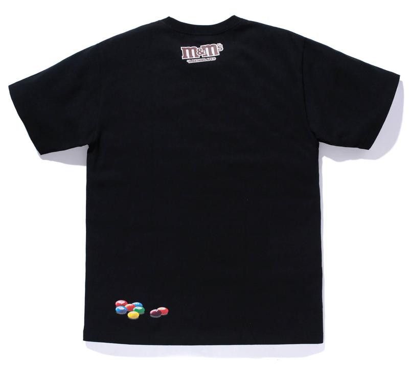 Bape Bape x M&M's Ape Head Tee Size US L / EU 52-54 / 3 - 3 Thumbnail