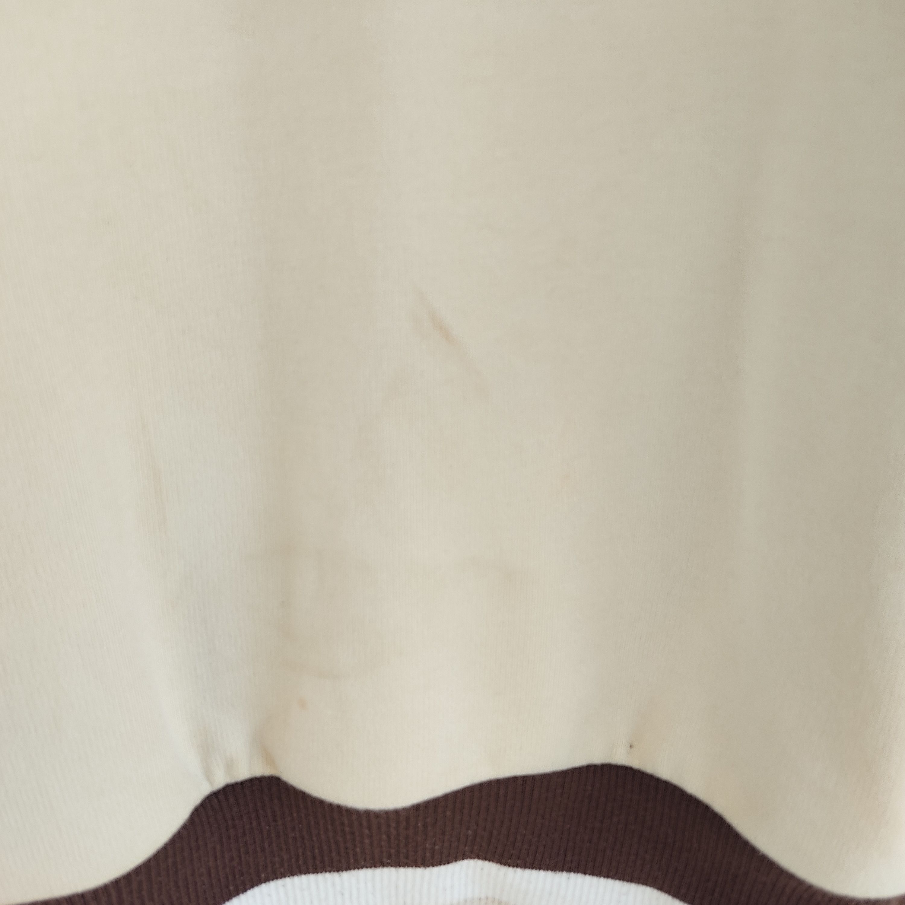 Canterbury of New Zealand × Vintage Canterbury Of New Zealand Cream Sweater Size US XXL / EU 58 / 5 - 5 Thumbnail