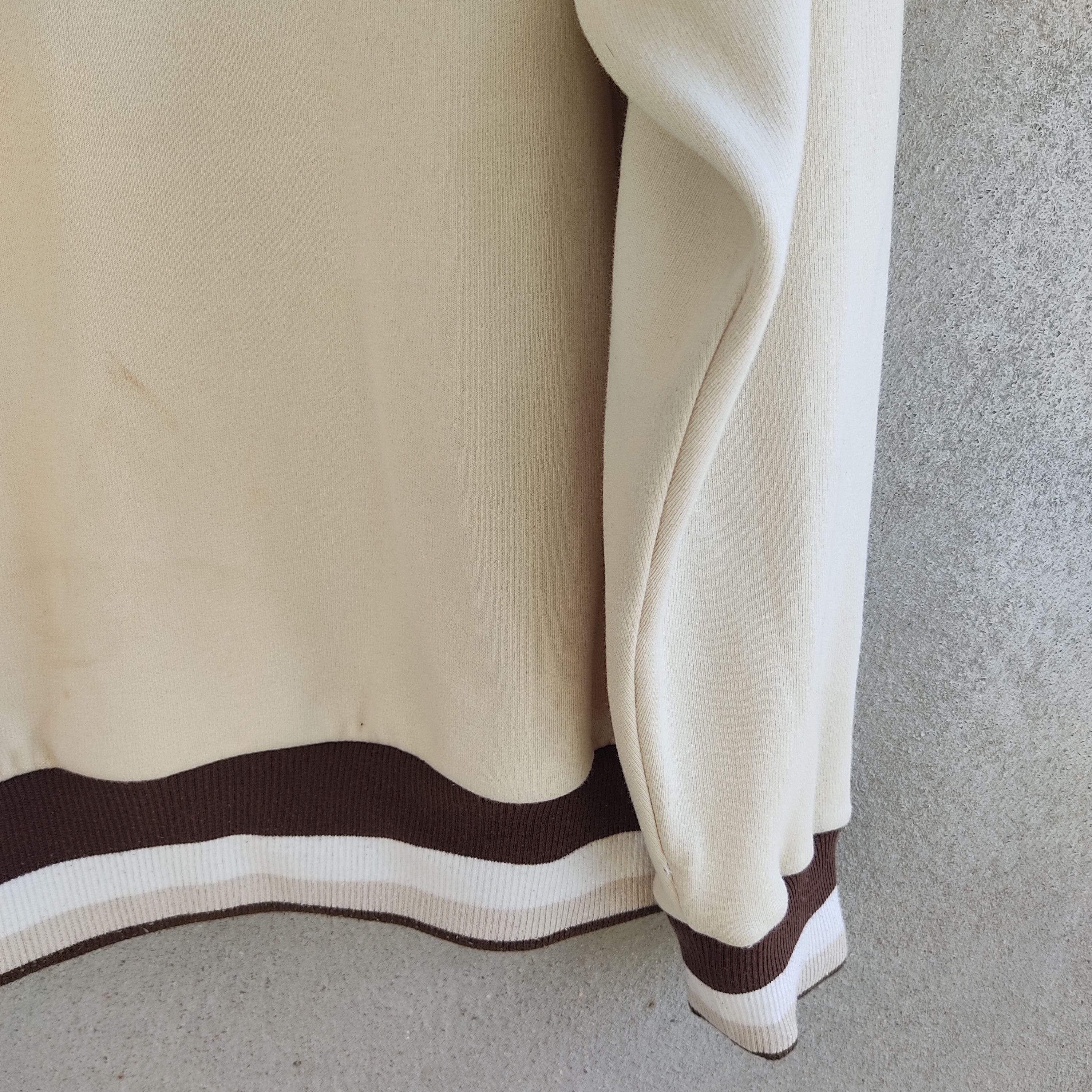 Canterbury of New Zealand × Vintage Canterbury Of New Zealand Cream Sweater Size US XXL / EU 58 / 5 - 11 Thumbnail
