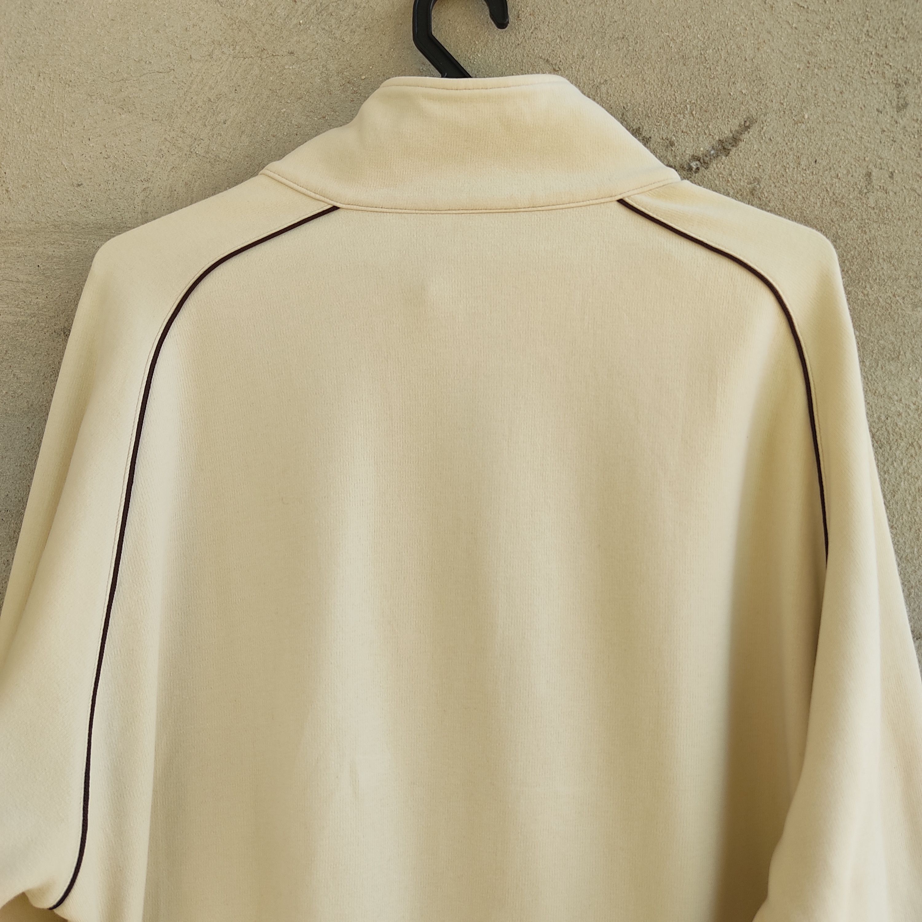 Canterbury of New Zealand × Vintage Canterbury Of New Zealand Cream Sweater Size US XXL / EU 58 / 5 - 13 Thumbnail
